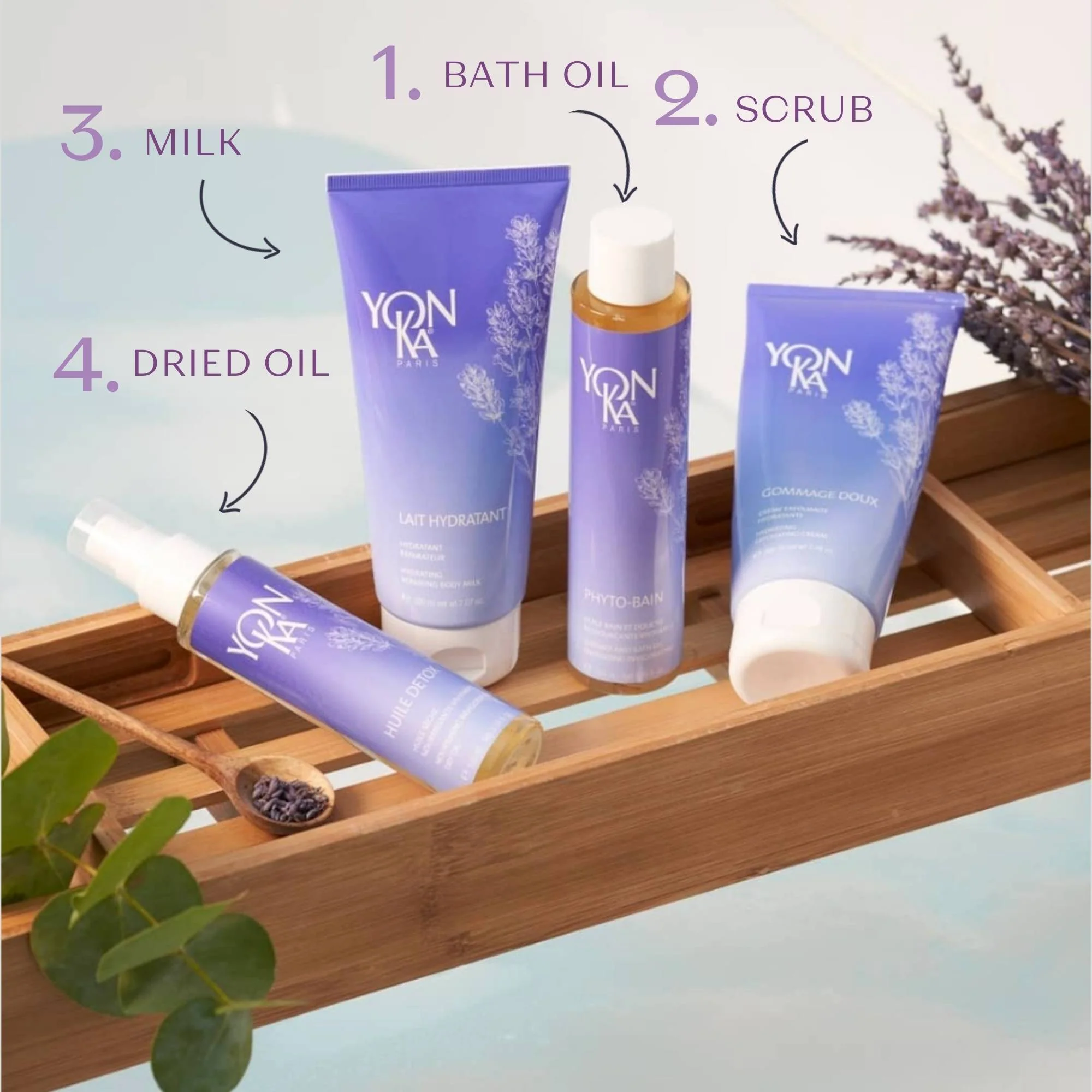 Huile Corps Detox - Image 6