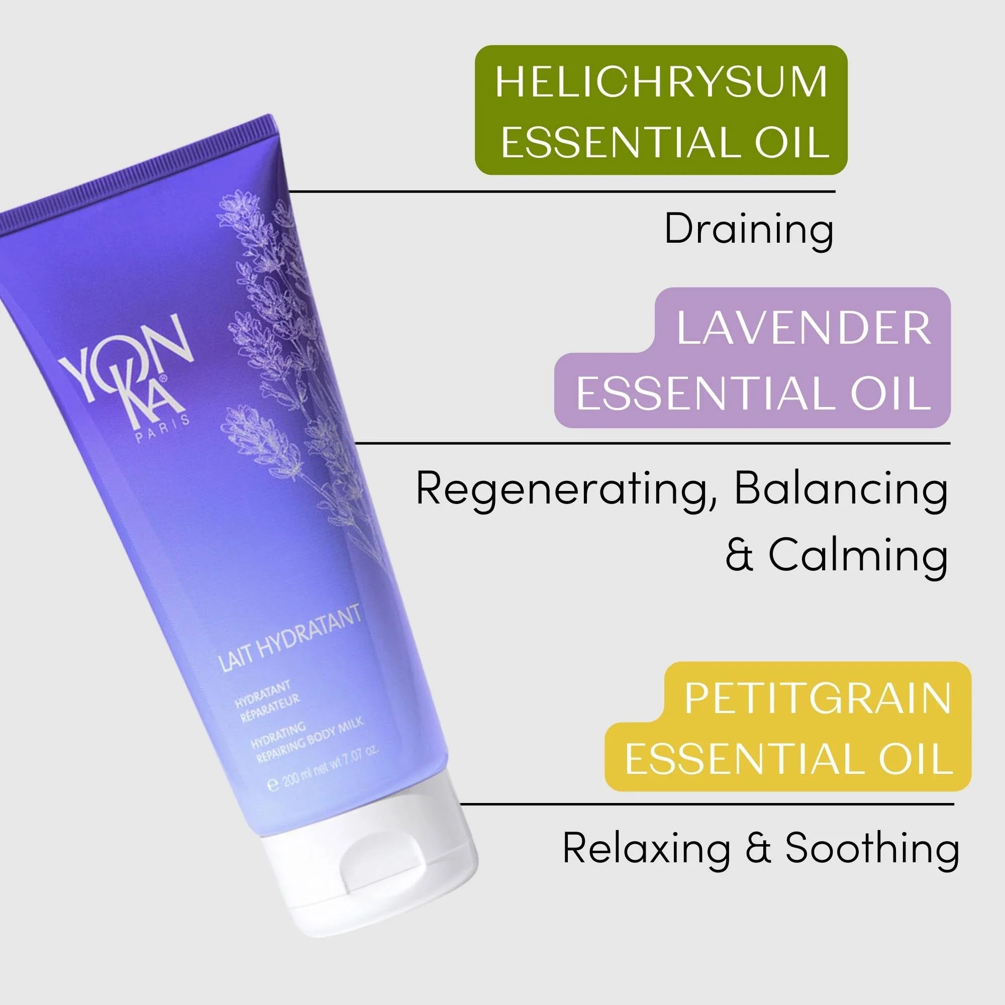 Lait Hydratant Detox - Image 4
