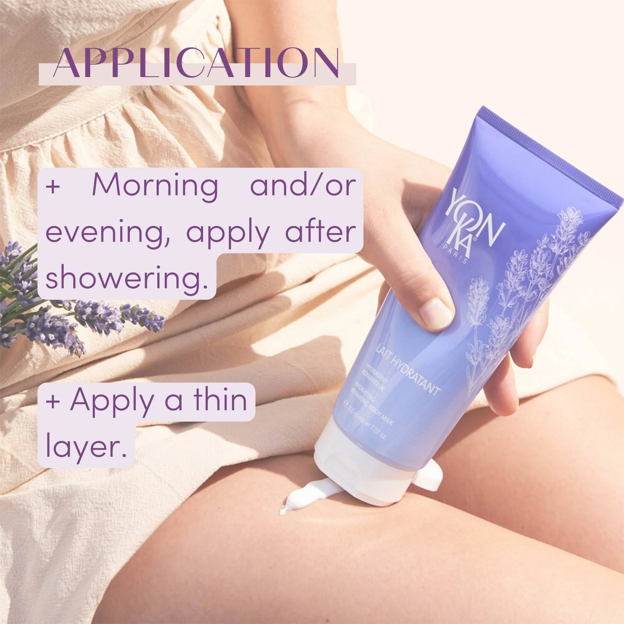 Lait Hydratant Detox - Image 5