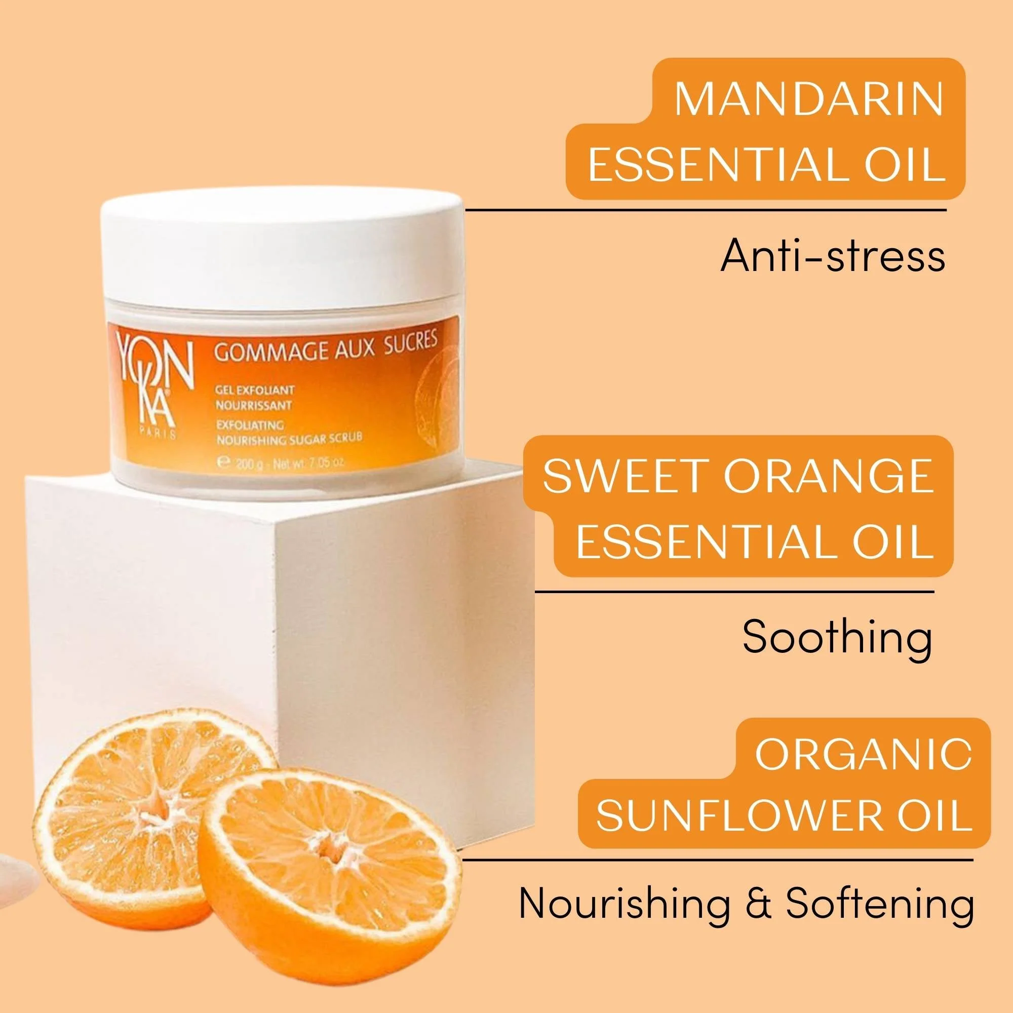 Gommage aux Sucres Vitalité - Image 3