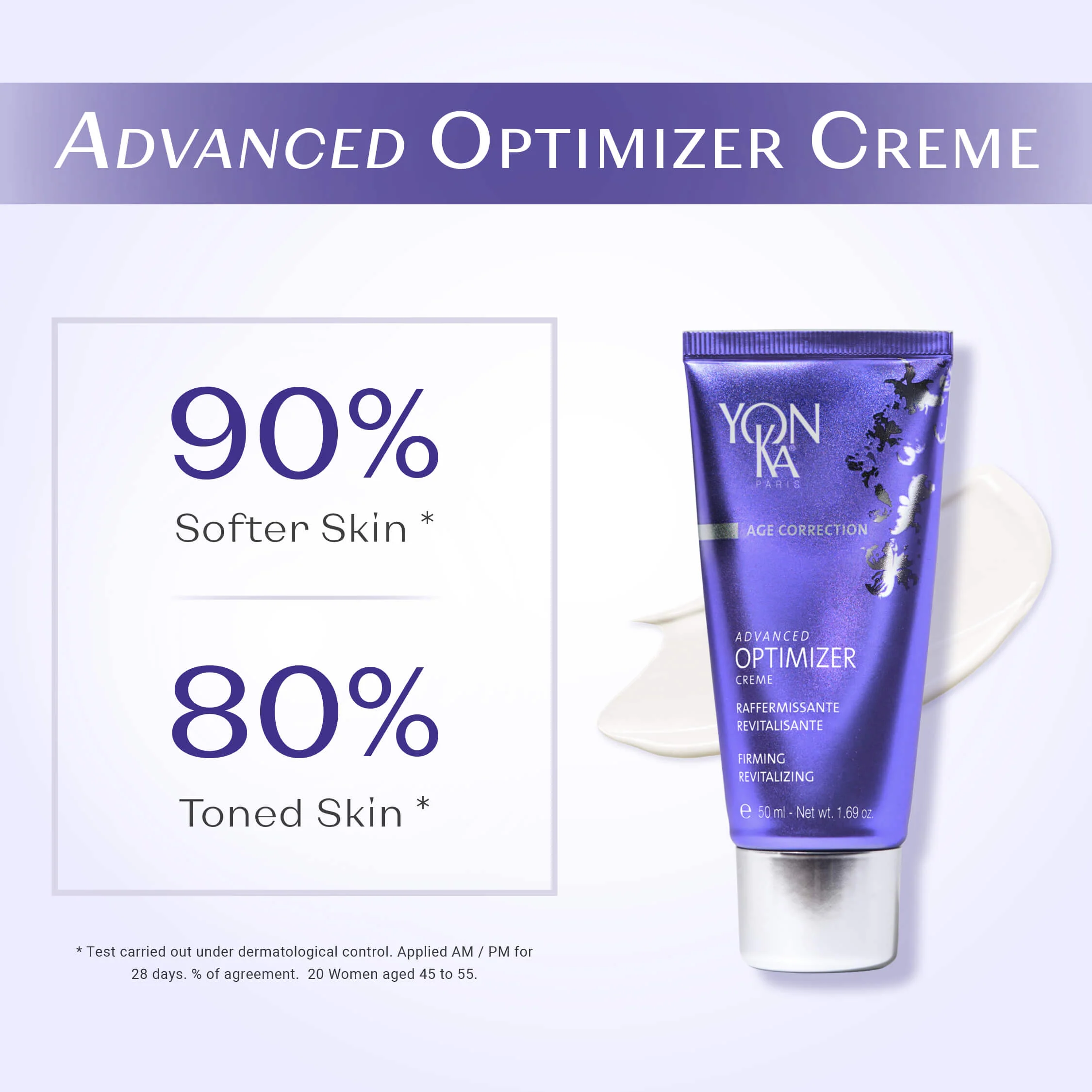 Advanced Optimizer Crème - Image 3