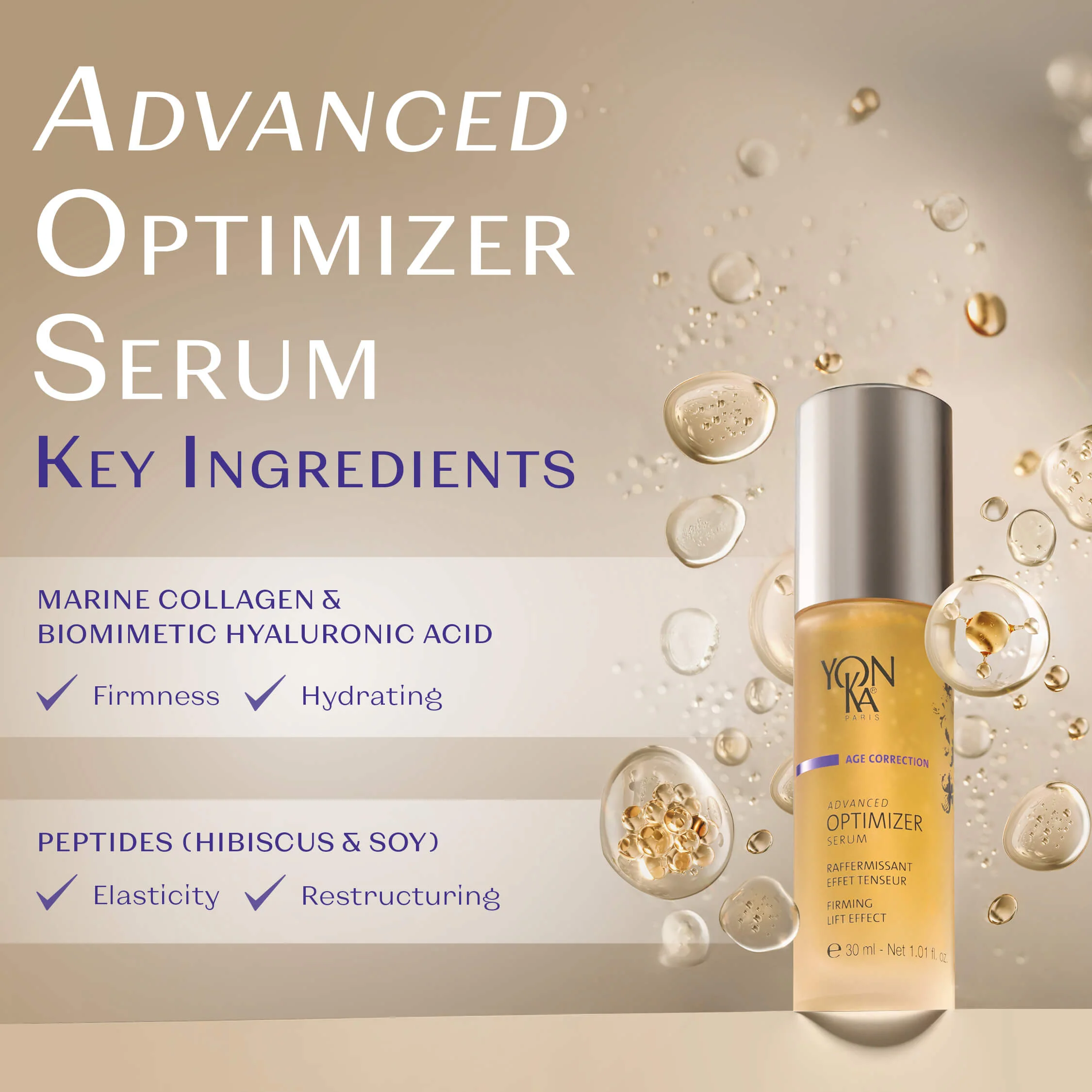 Advanced Optimizer Serum - Image 3