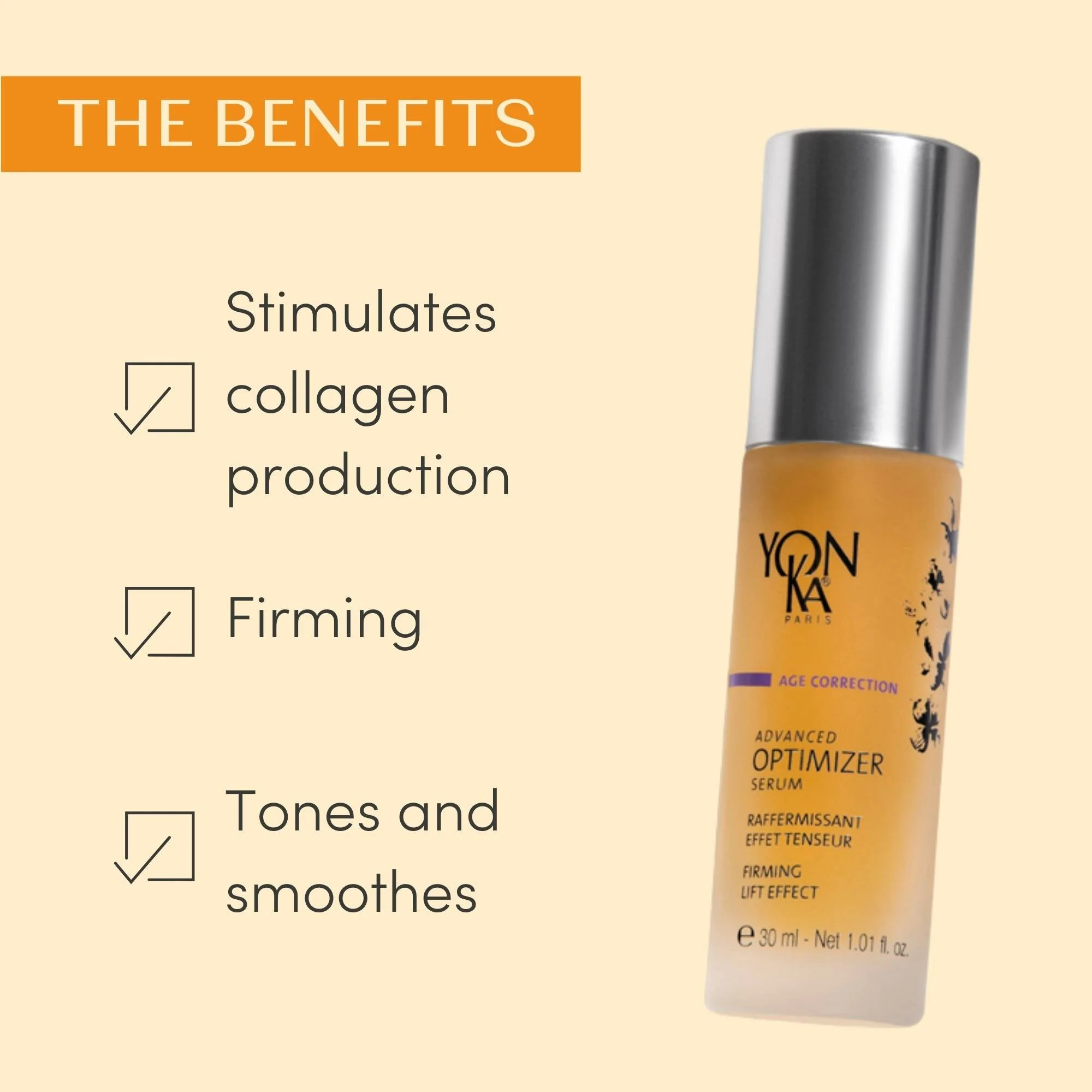 Advanced Optimizer Serum - Image 4