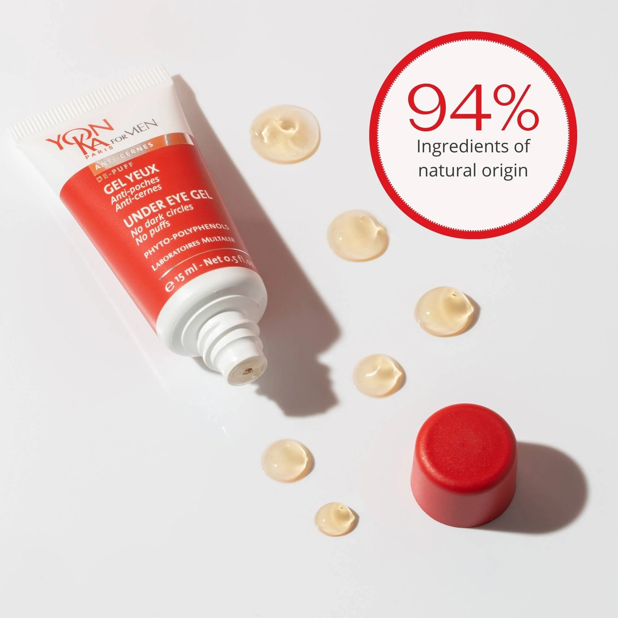 Gel Yeux Homme - Image 4