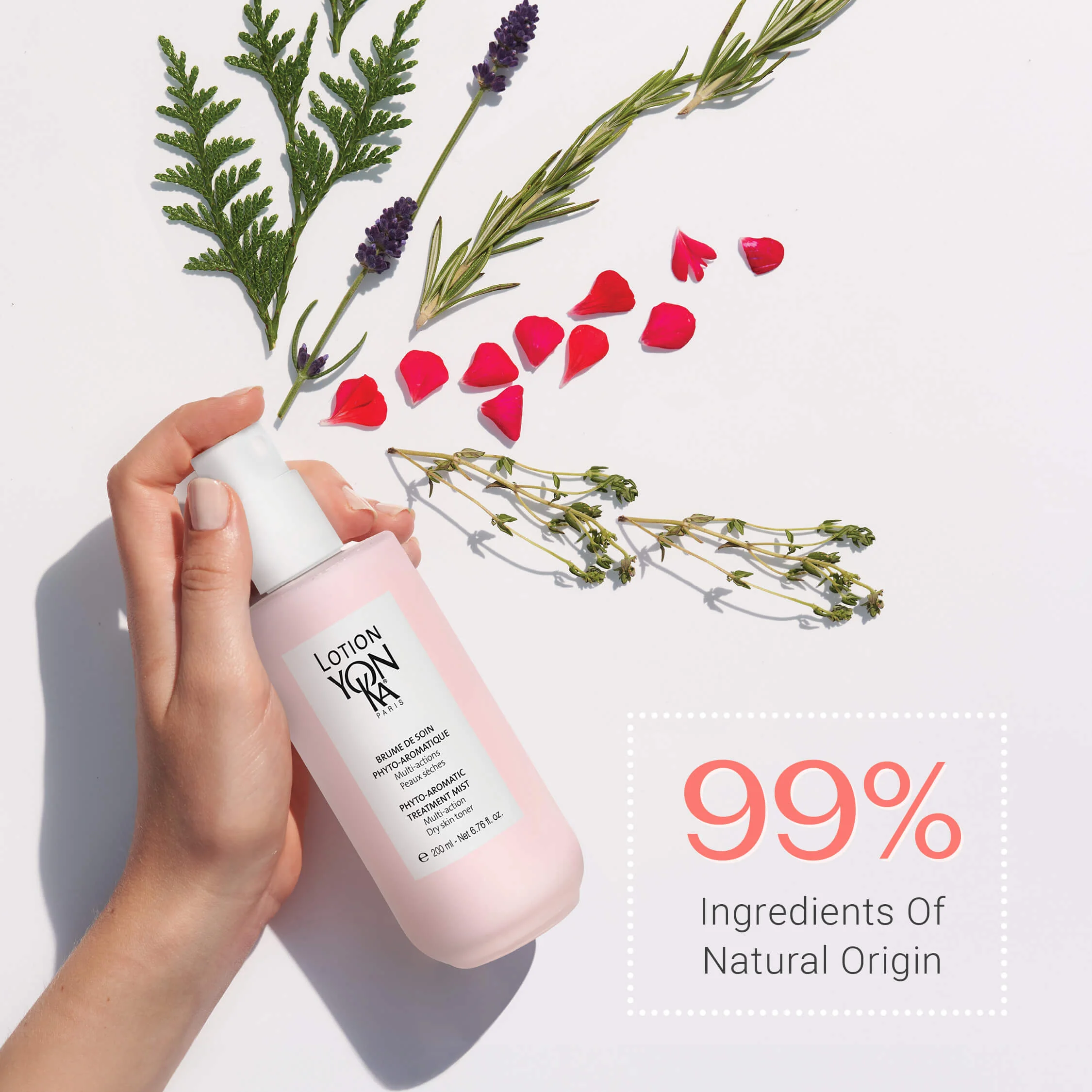 Lotion Yon-Ka Dry skin - Image 12