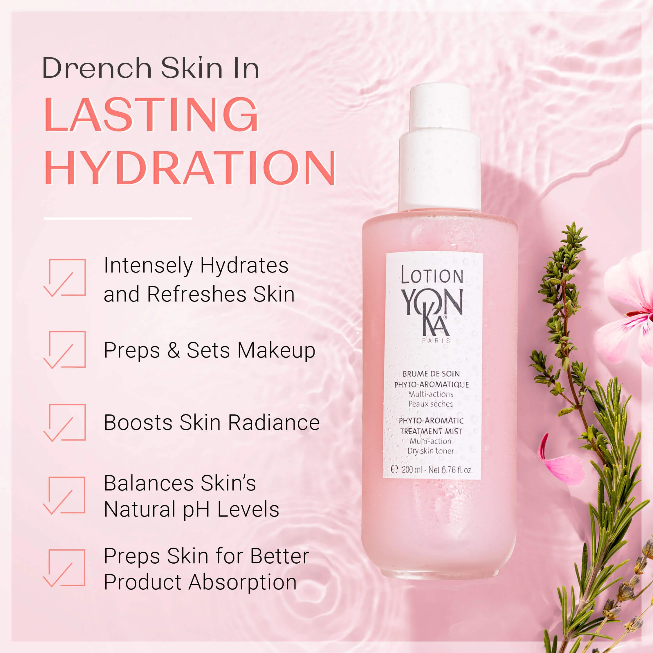 Lotion Yon-Ka Dry skin - Image 4