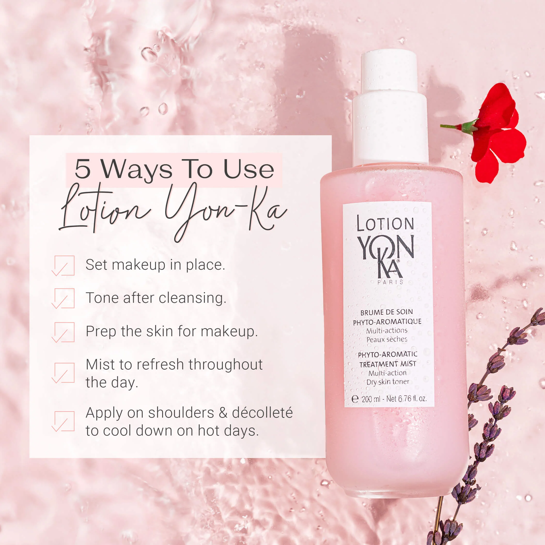 Lotion Yon-Ka Dry skin - Image 7