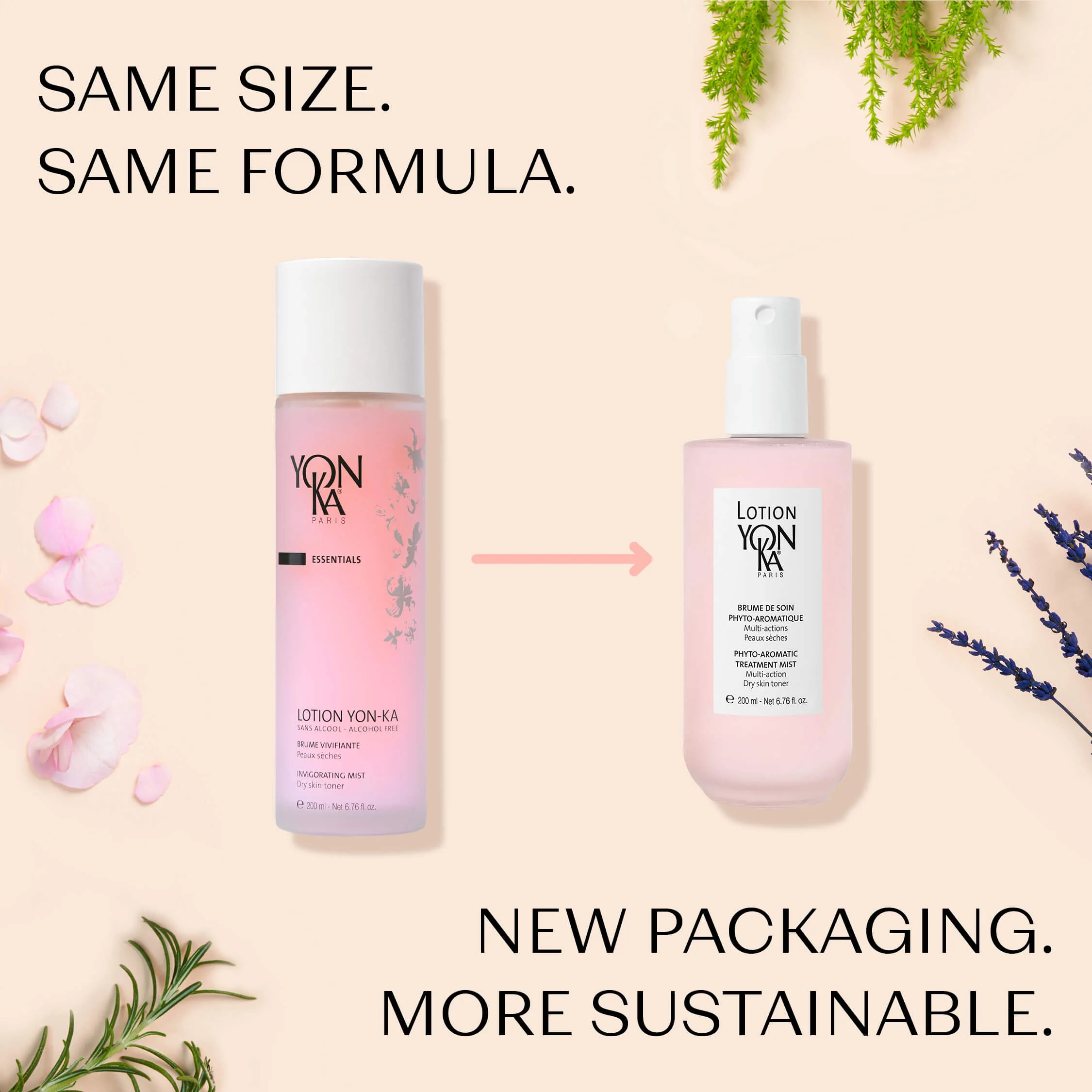 Lotion Yon-Ka Dry skin - Image 9