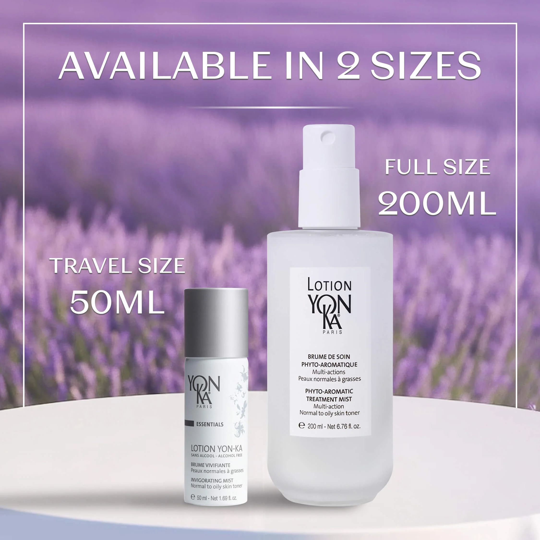 Lotion Yon-Ka Normal to Oily Skin - Image 4