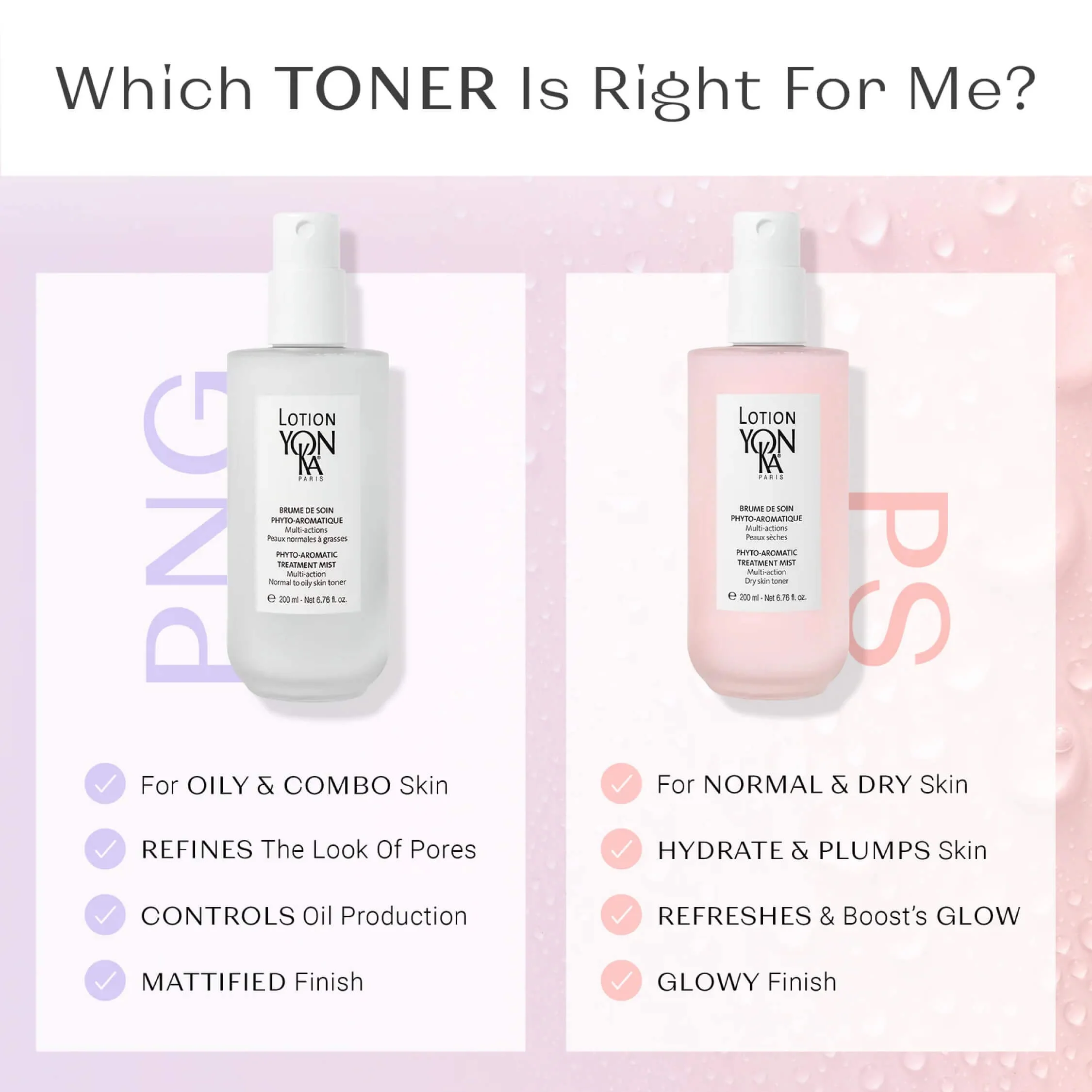 Lotion Yon-Ka Normal to Oily Skin - Image 5