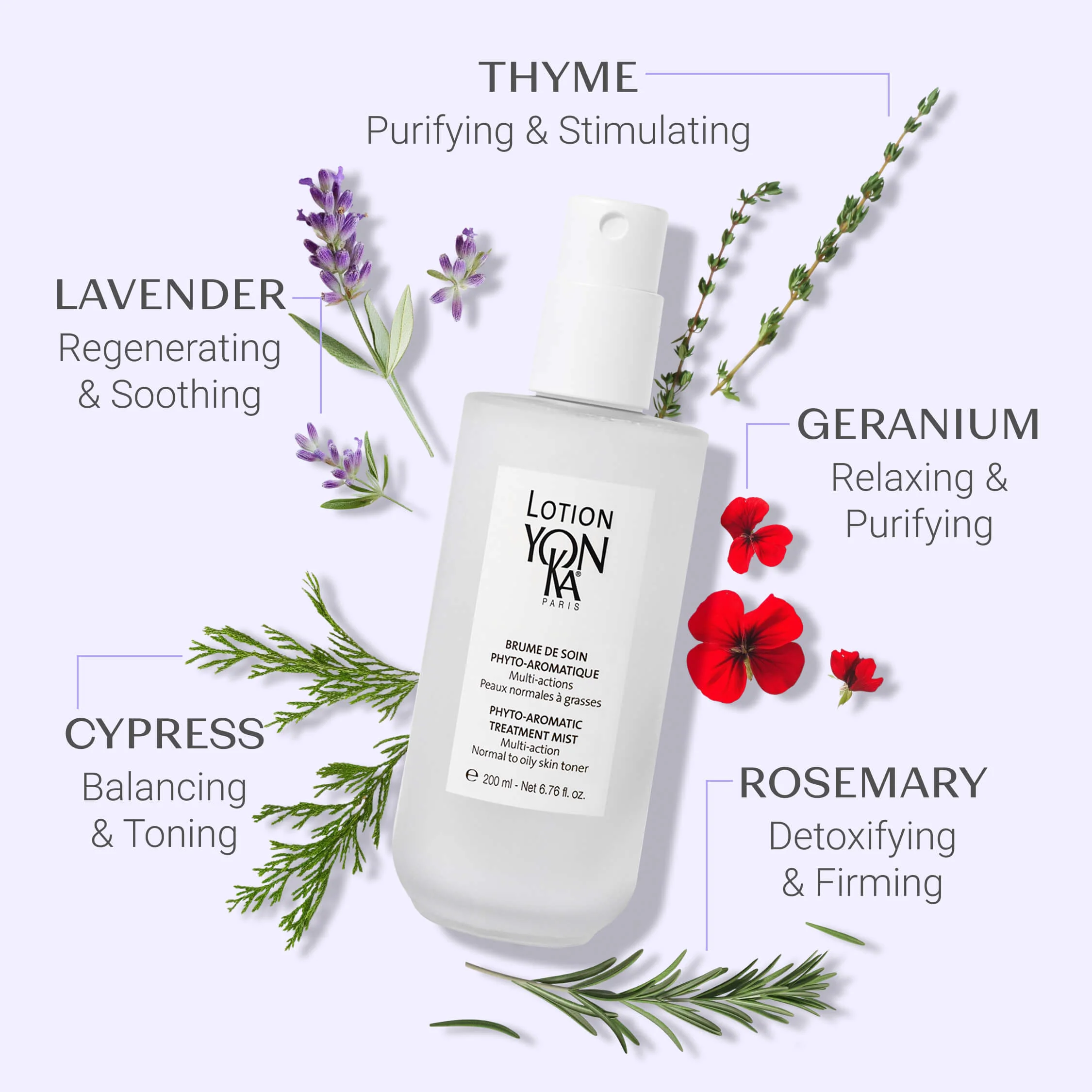 Lotion Yon-Ka Normal to Oily Skin - Image 6