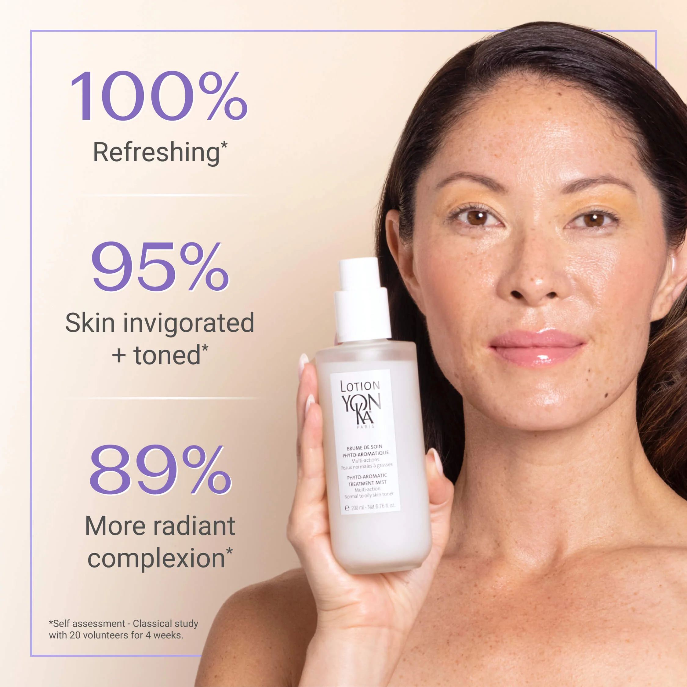 Lotion Yon-Ka Normal to Oily Skin - Image 8