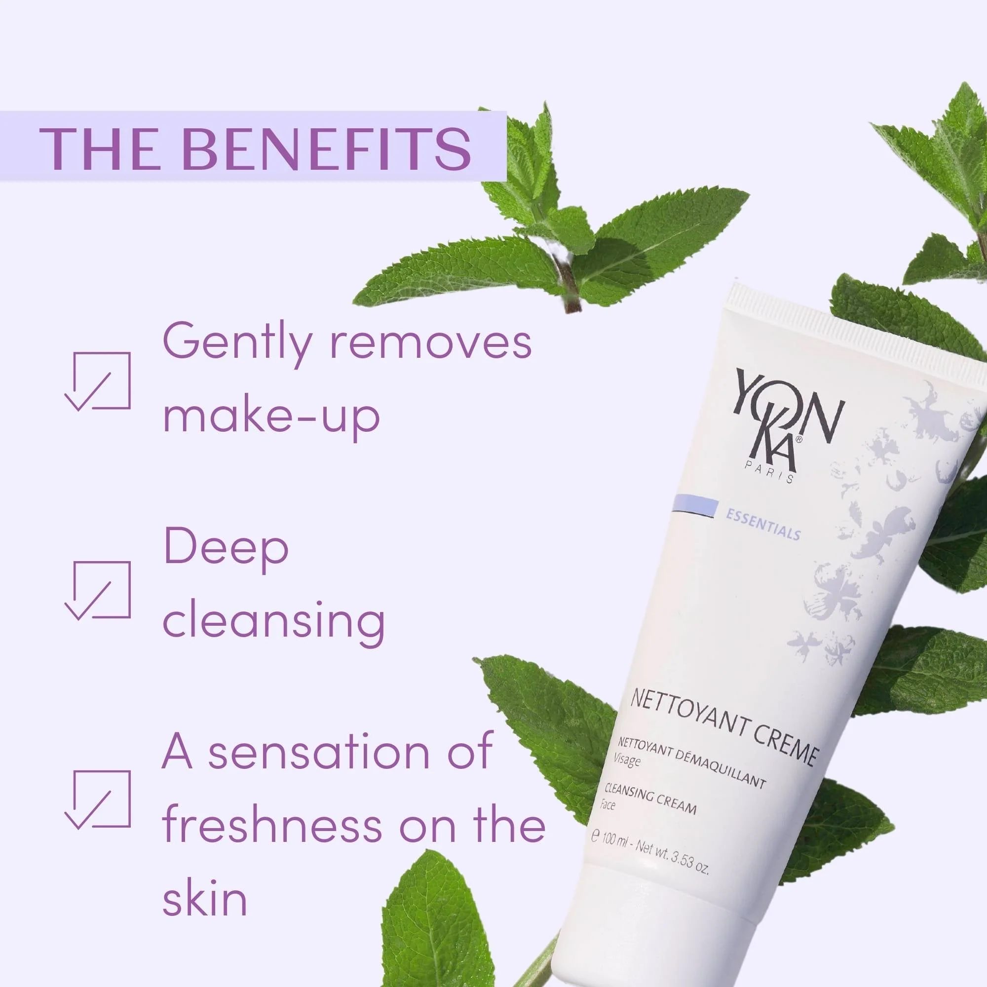 Nettoyant Crème - Image 3