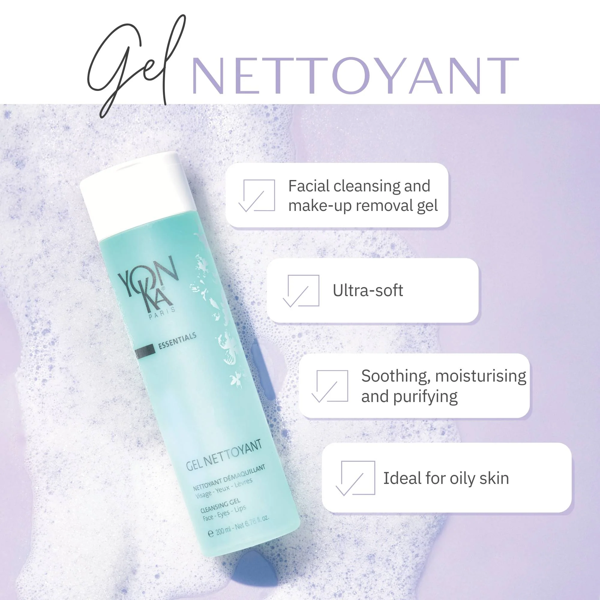 Gel Nettoyant - Image 3