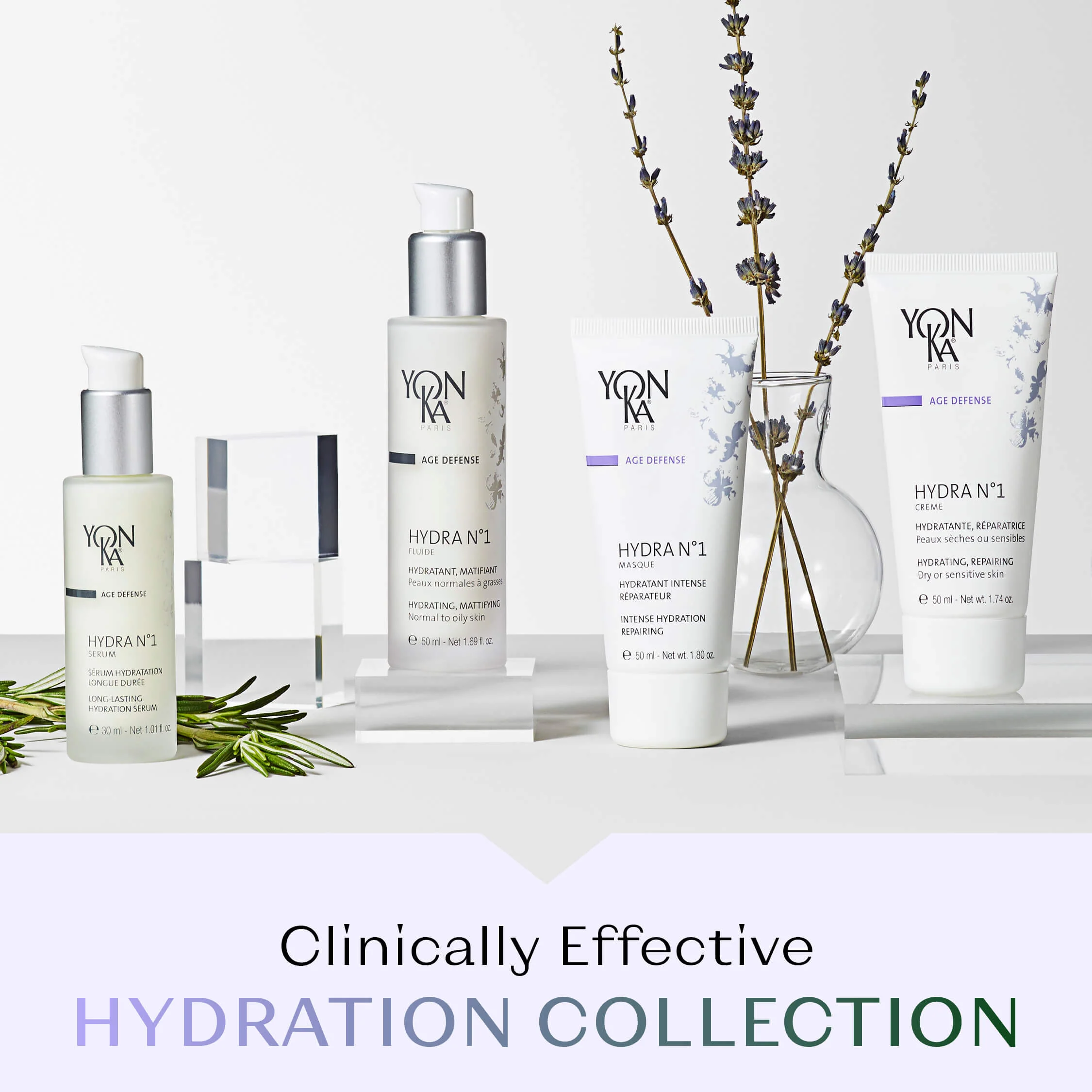 Hydra n°1 Crème - Image 3