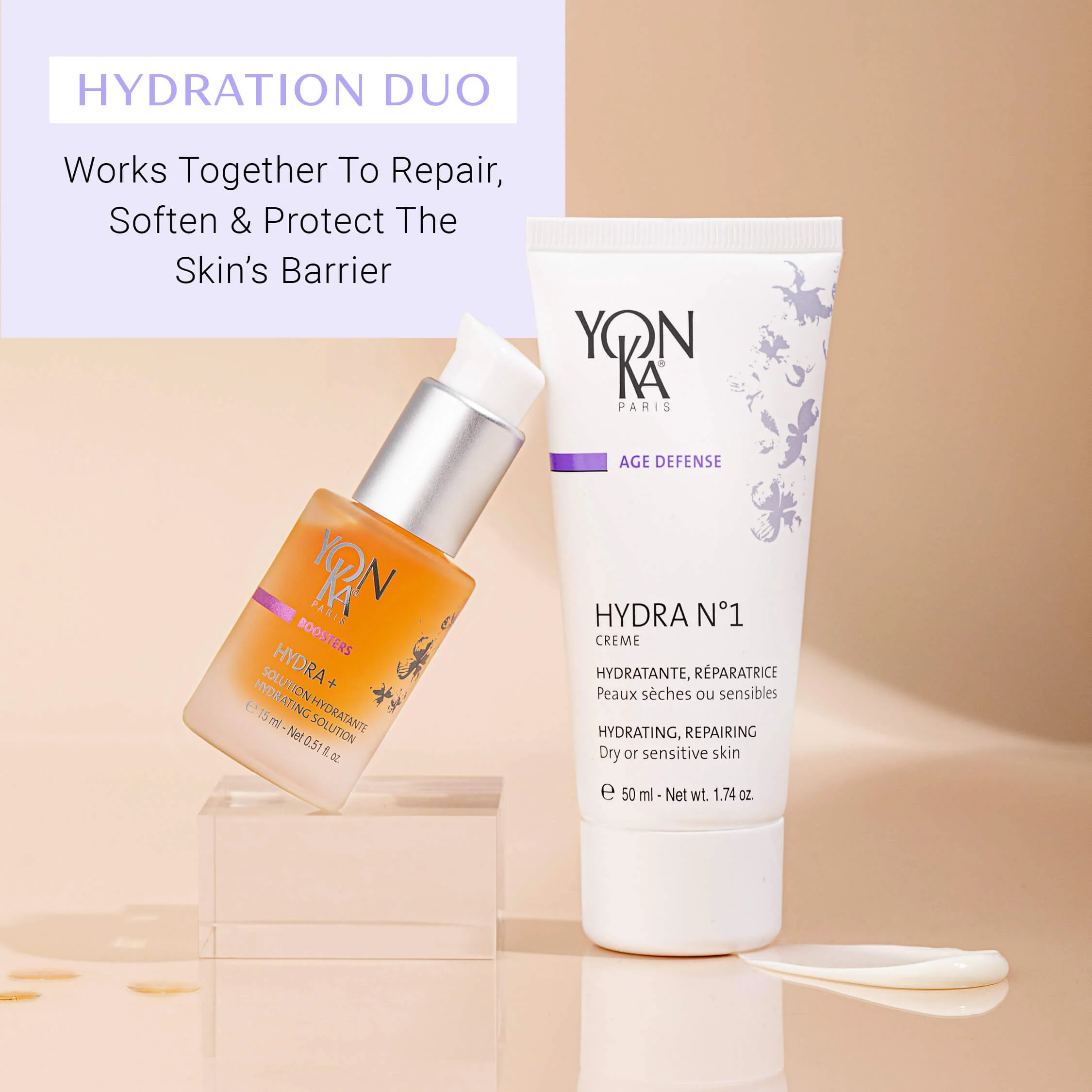 Hydra n°1 Crème - Image 8