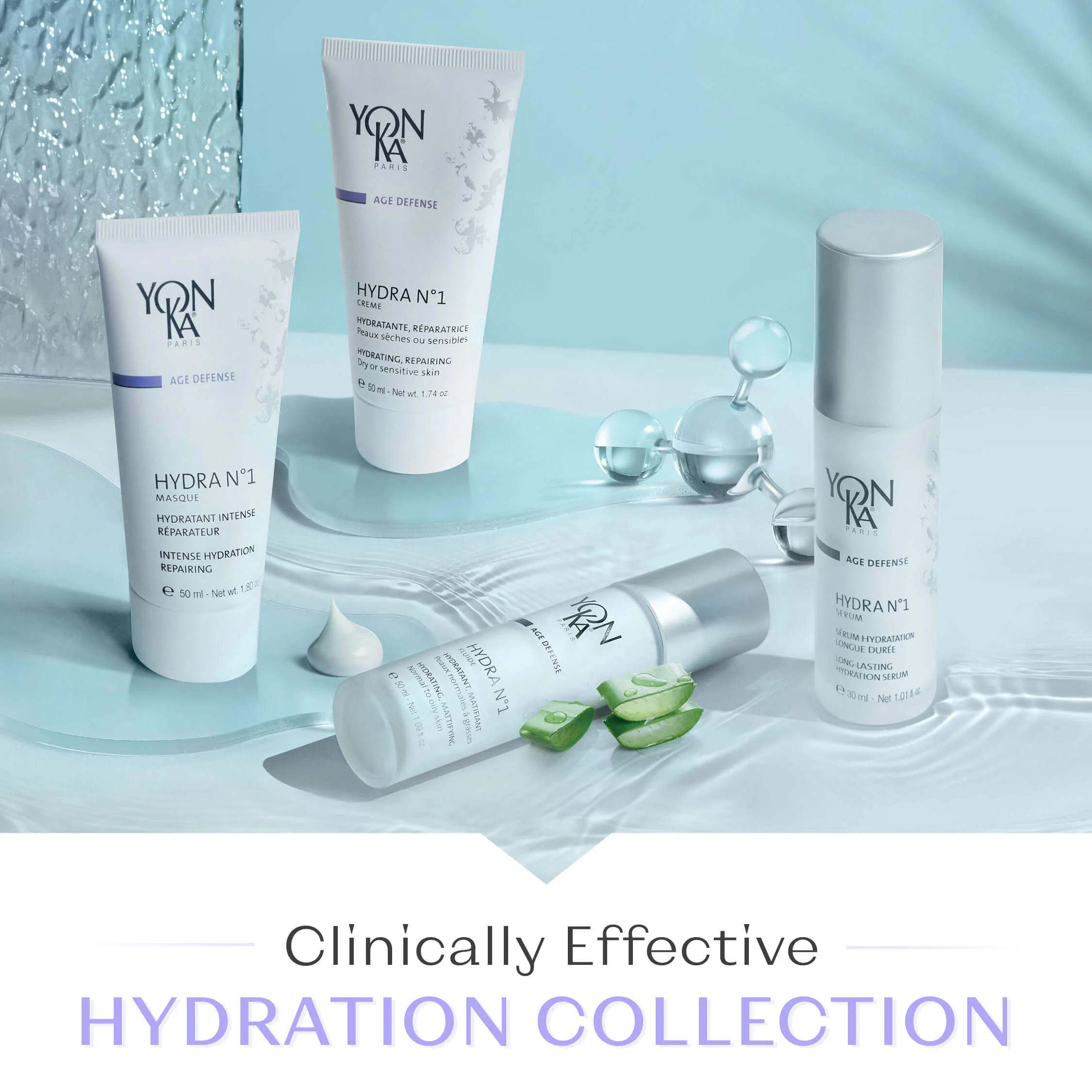 Hydra n°1 Fluide - Hydrating fluid - Image 3