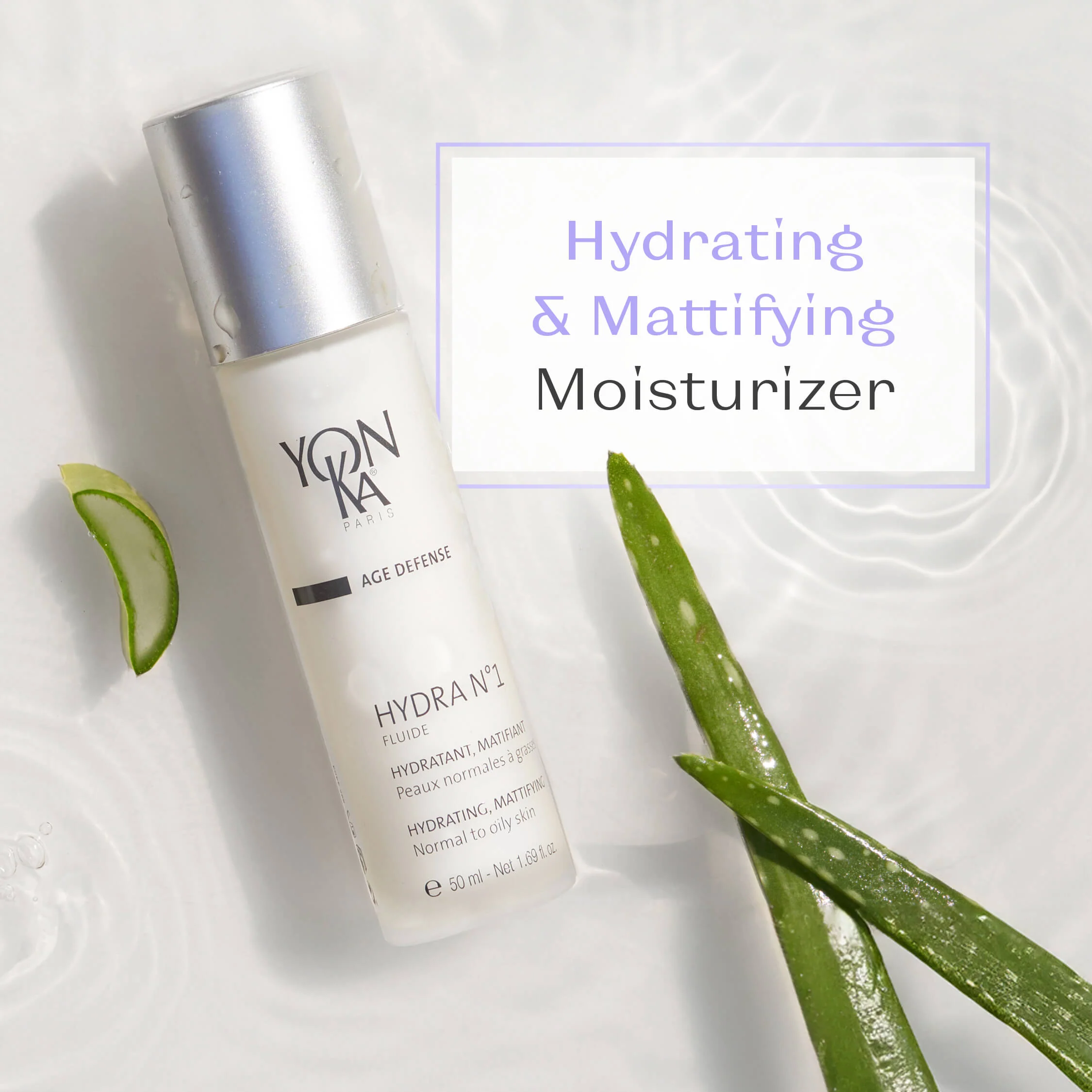 Hydra n°1 Fluide - Hydrating fluid - Image 5