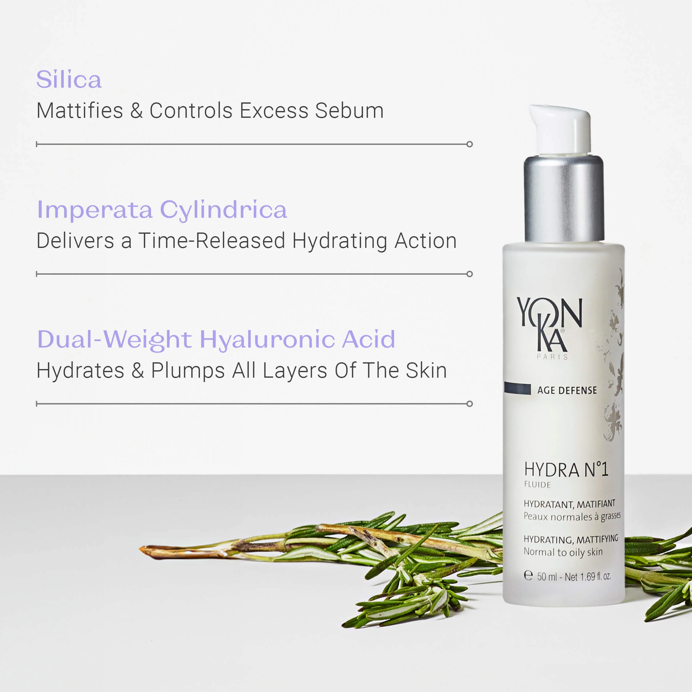 Hydra n°1 Fluide - Hydrating fluid - Image 6