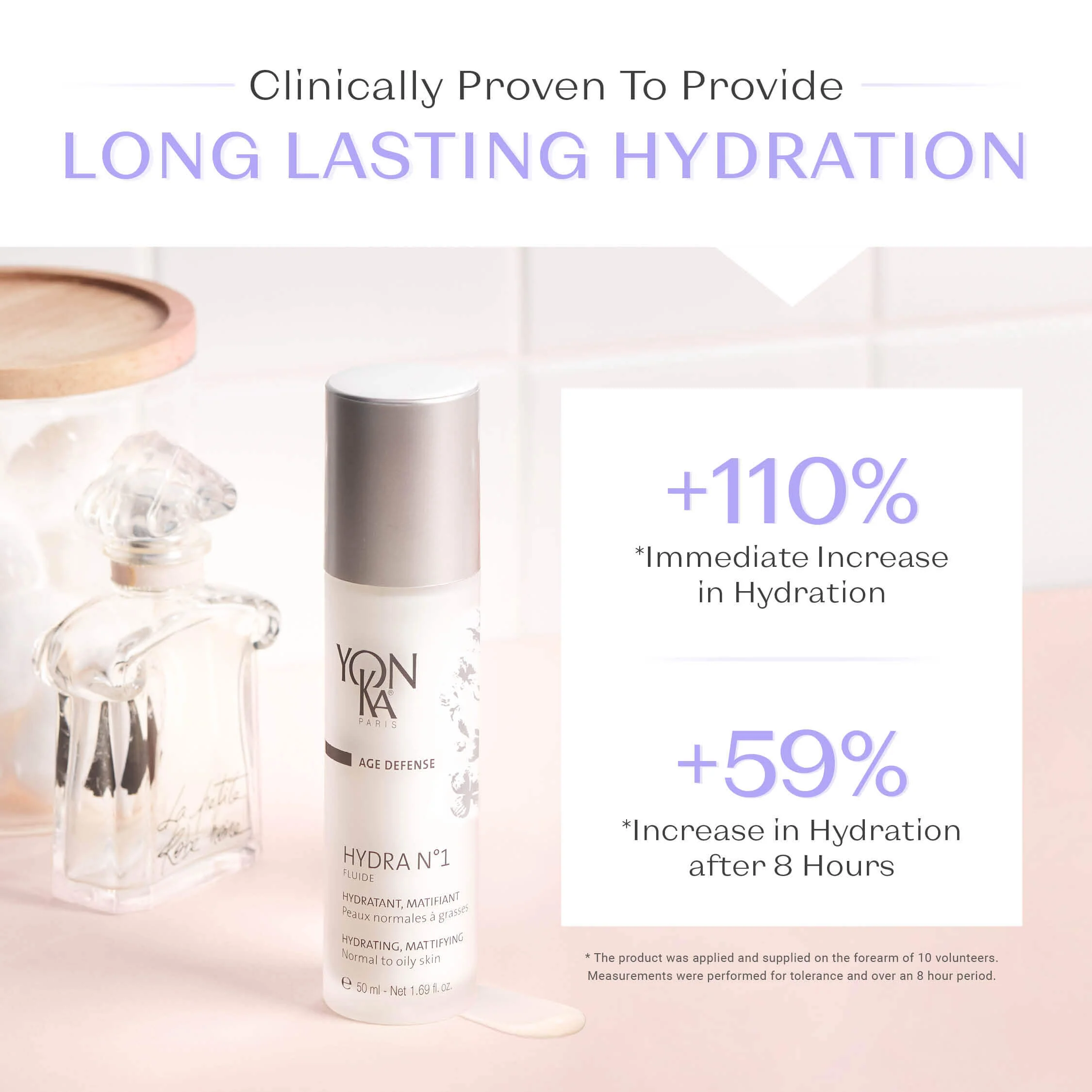Hydra n°1 Fluide - Hydrating fluid - Image 7