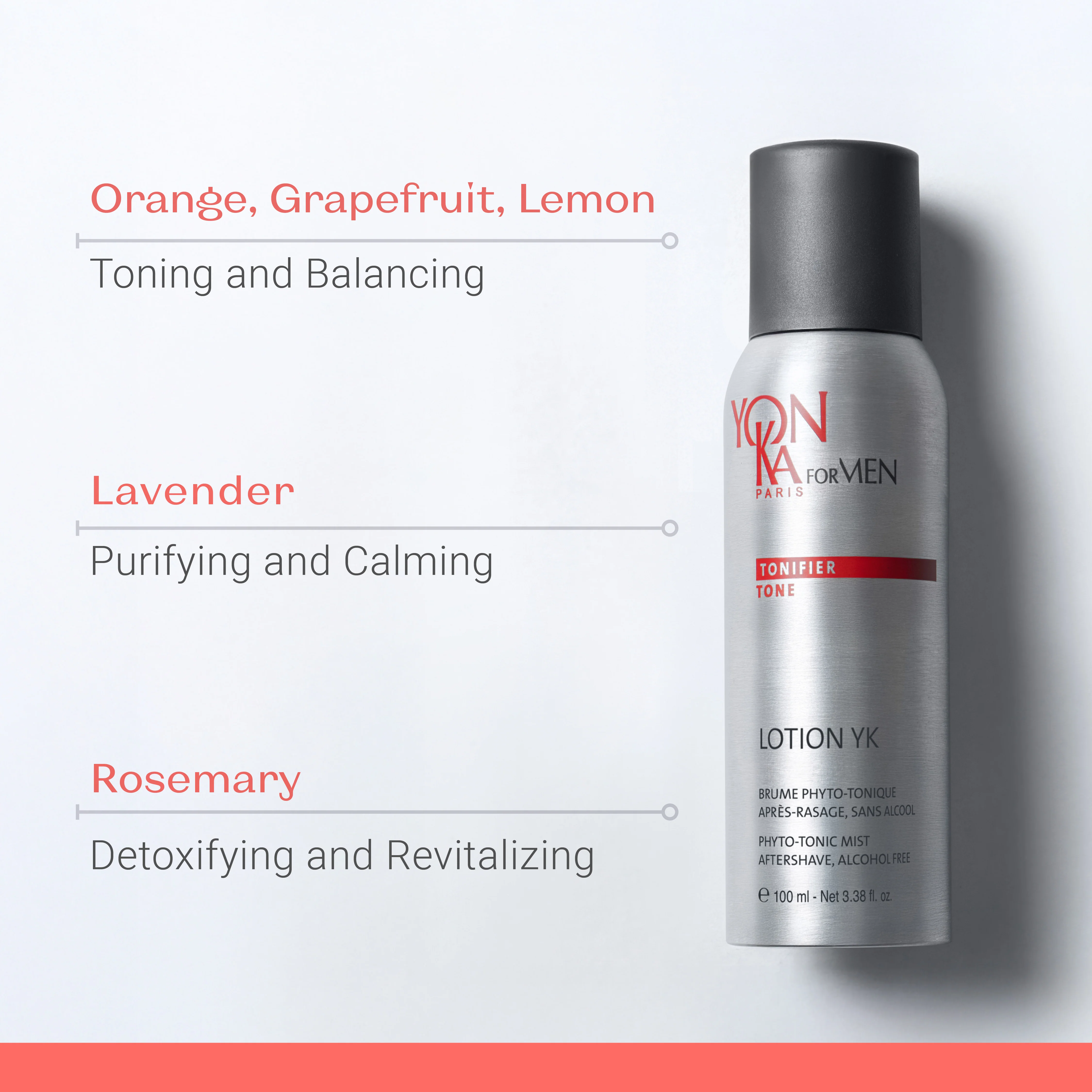 Lotion YK Men - Image 3
