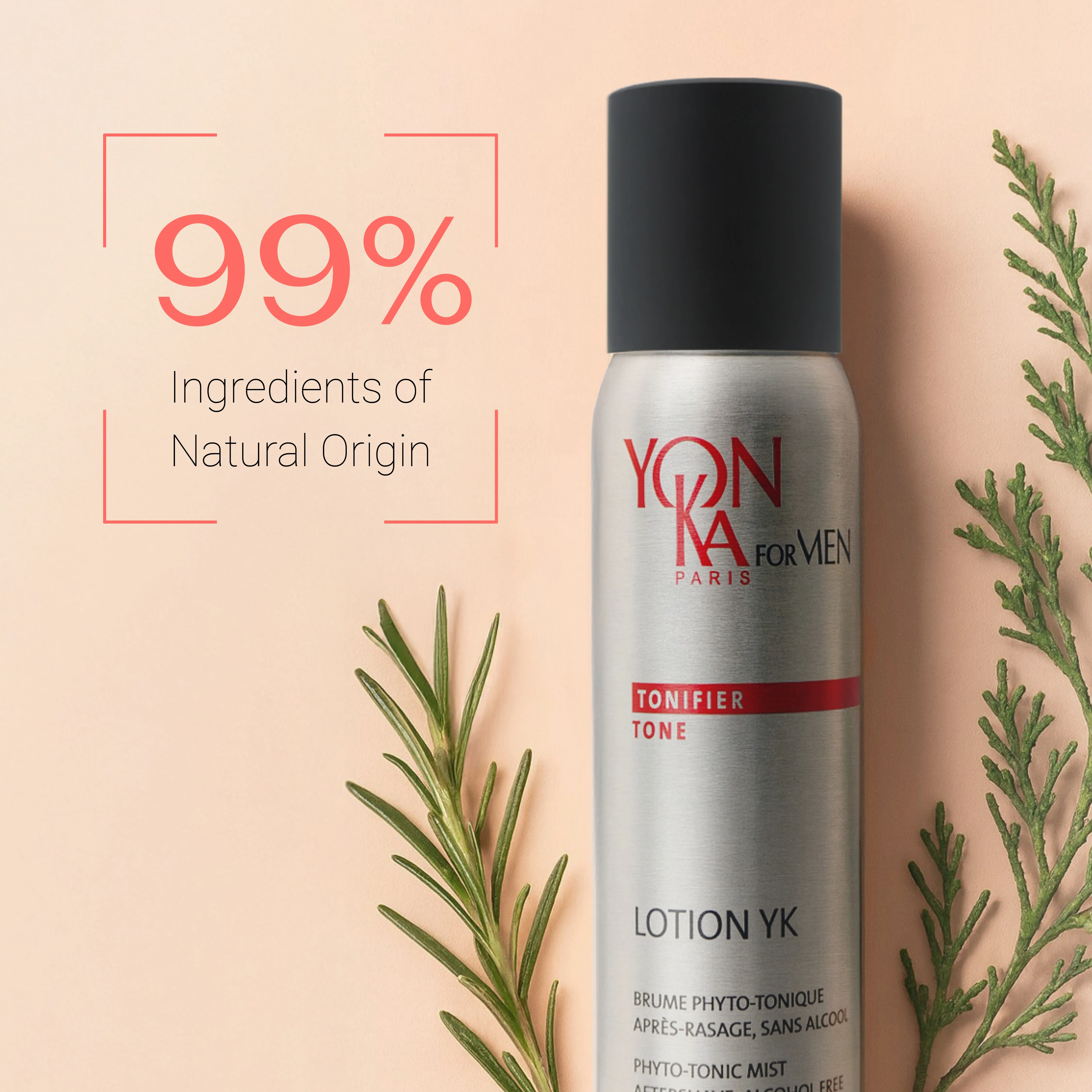 Lotion YK Men - Image 4