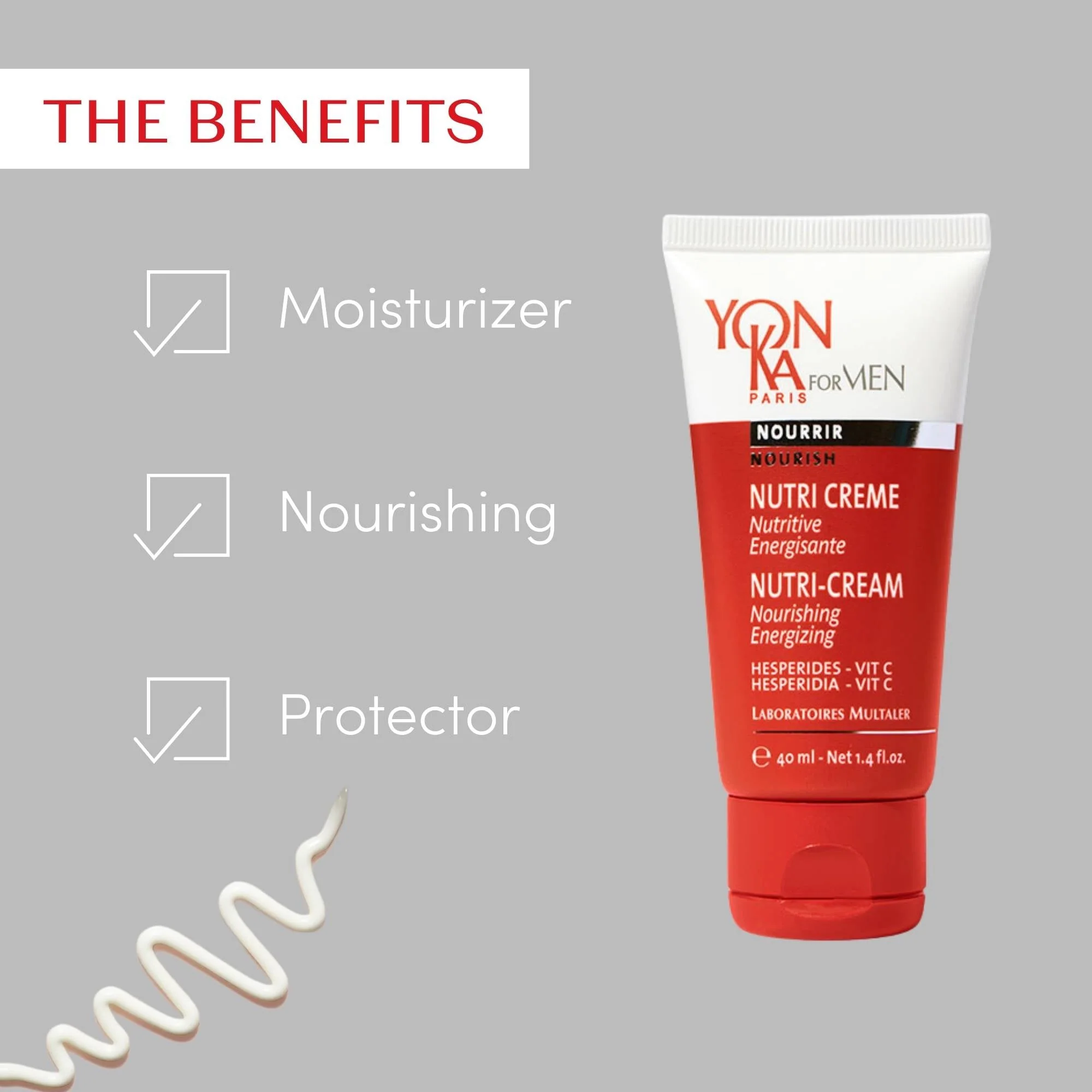 Nutri Crème Homme - Image 2