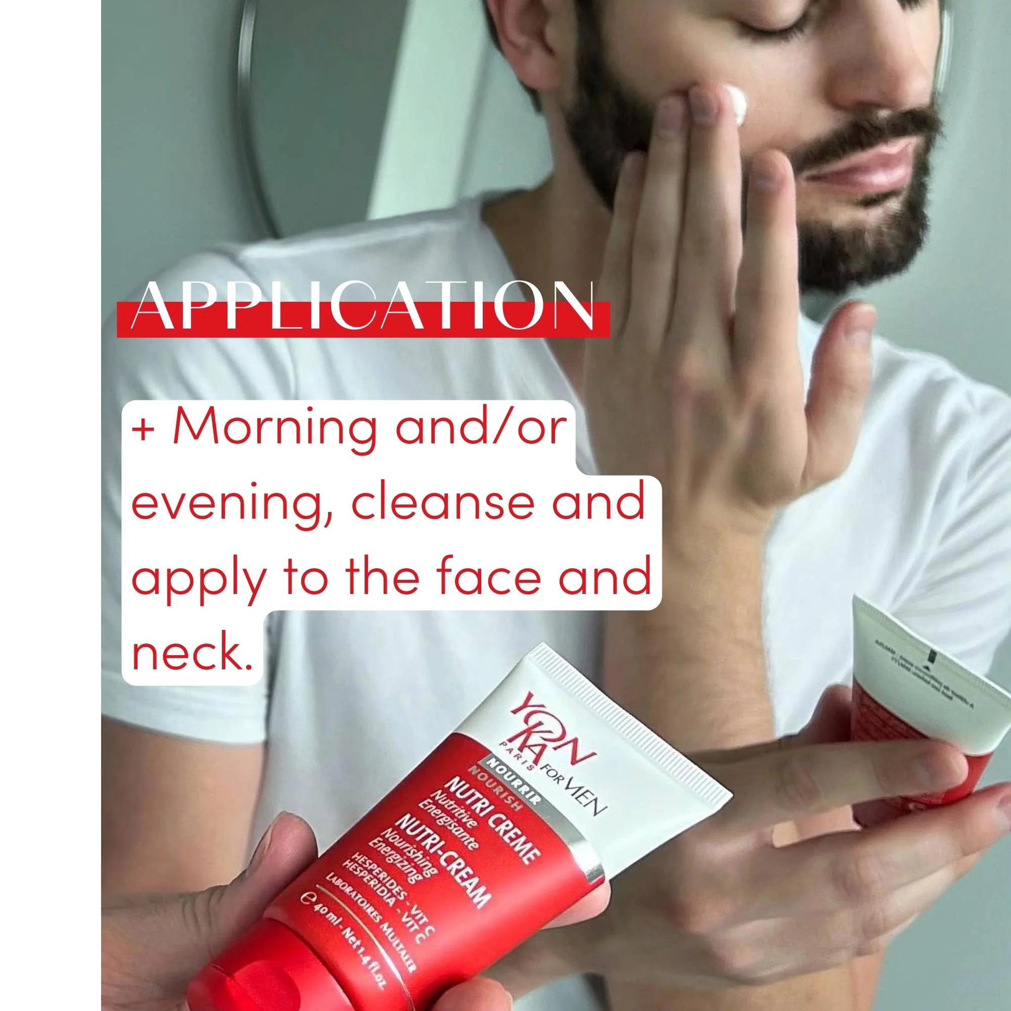 Nutri Crème Homme - Image 4
