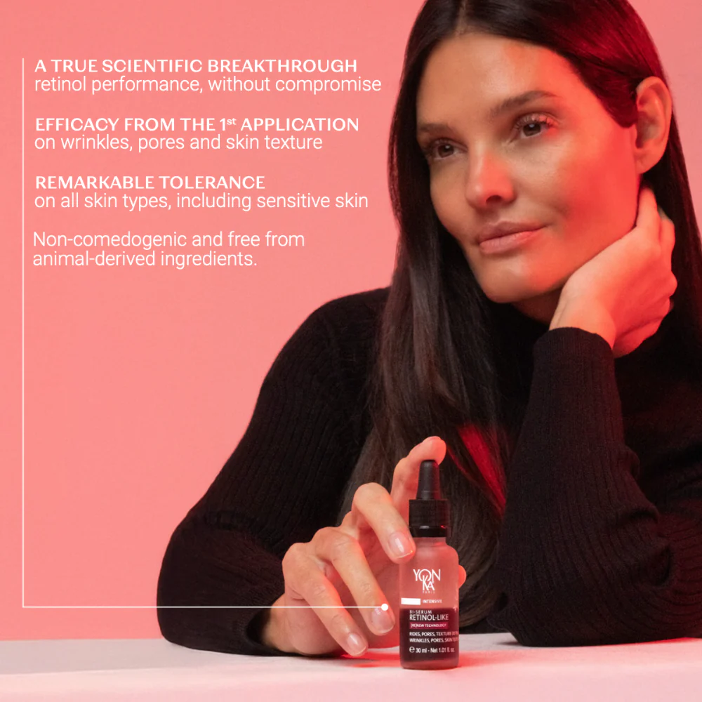 NEW Bi-Serum Retinol-Like - Image 14
