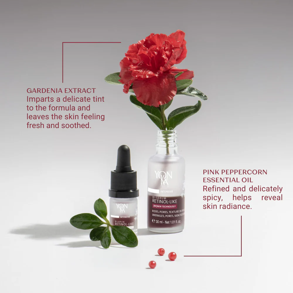 NEW Bi-Serum Retinol-Like Travel Size - Image 3