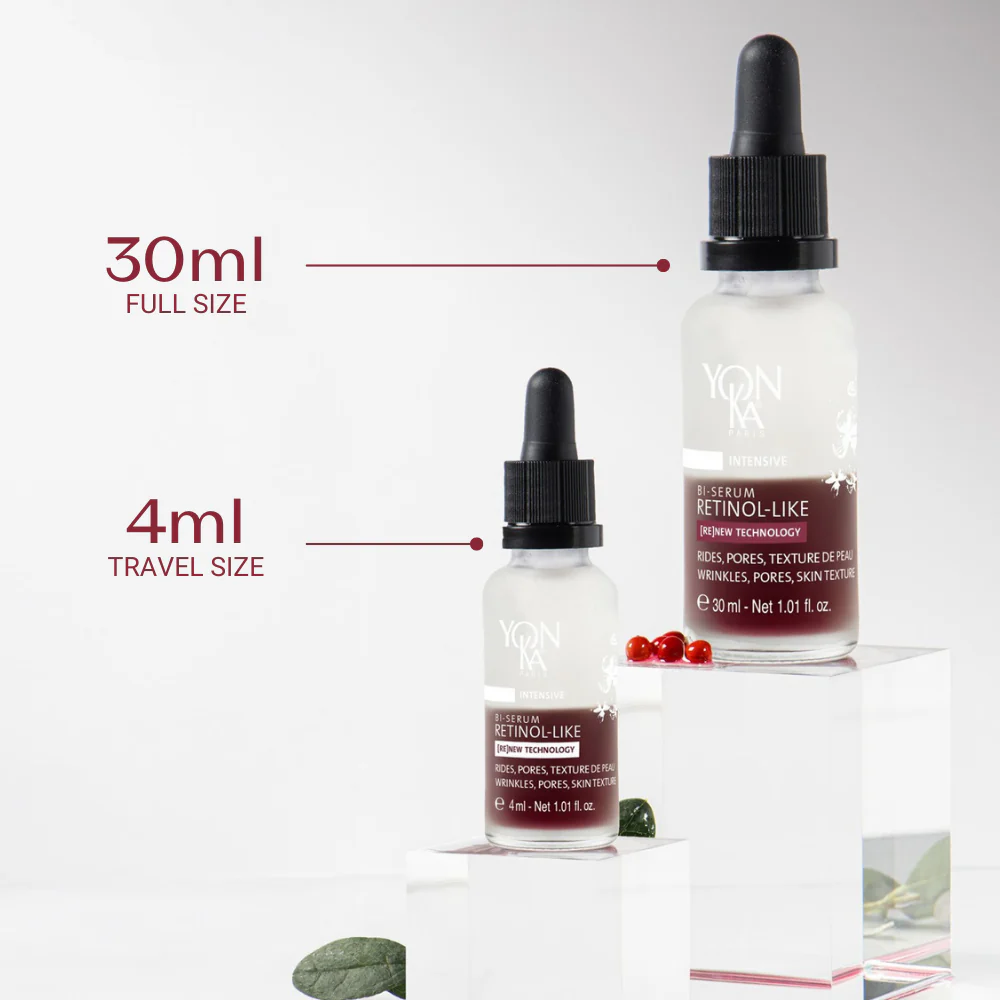 NEW Bi-Serum Retinol-Like Travel Size - Image 5