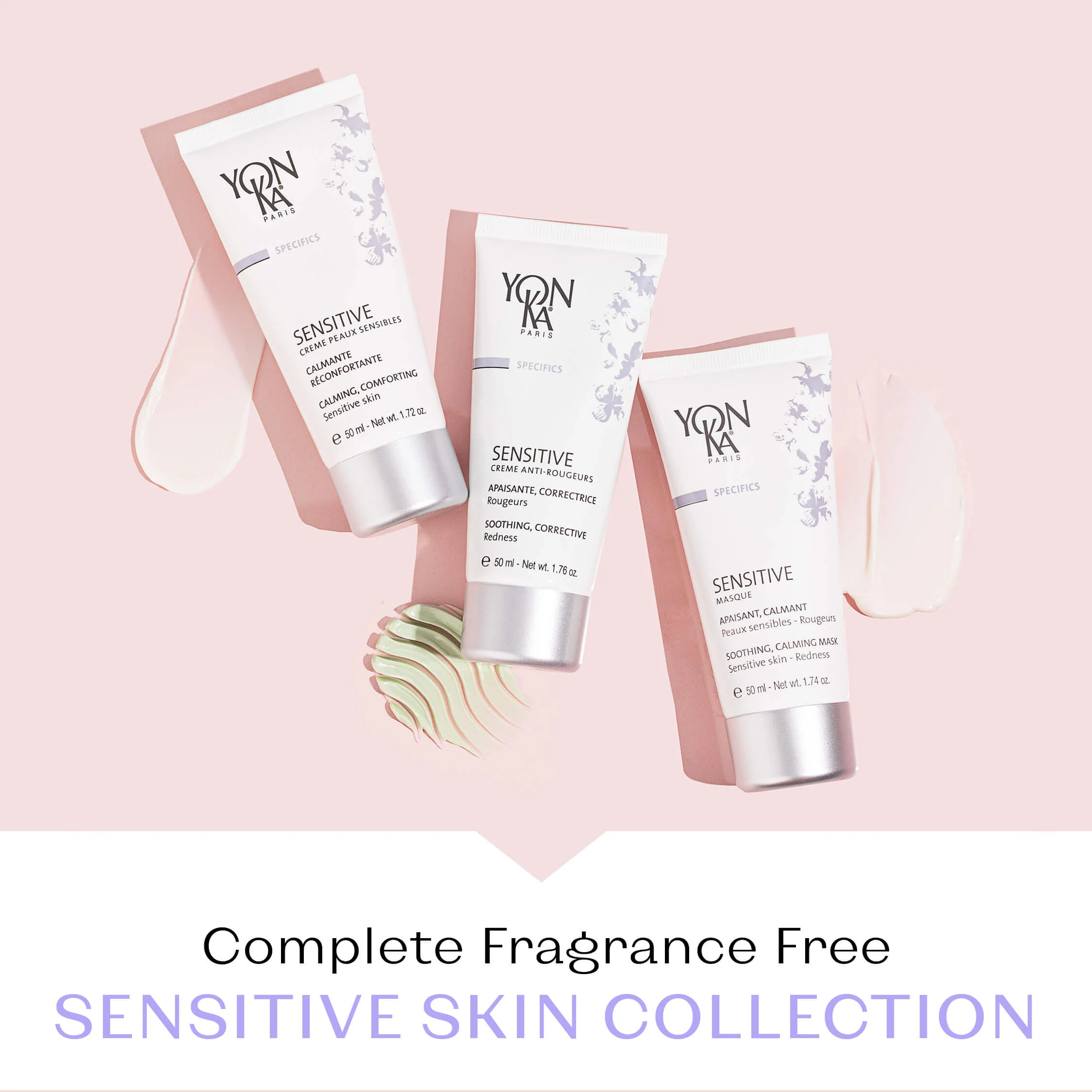 Sensitive Crème Anti-Rougeurs - Image 3