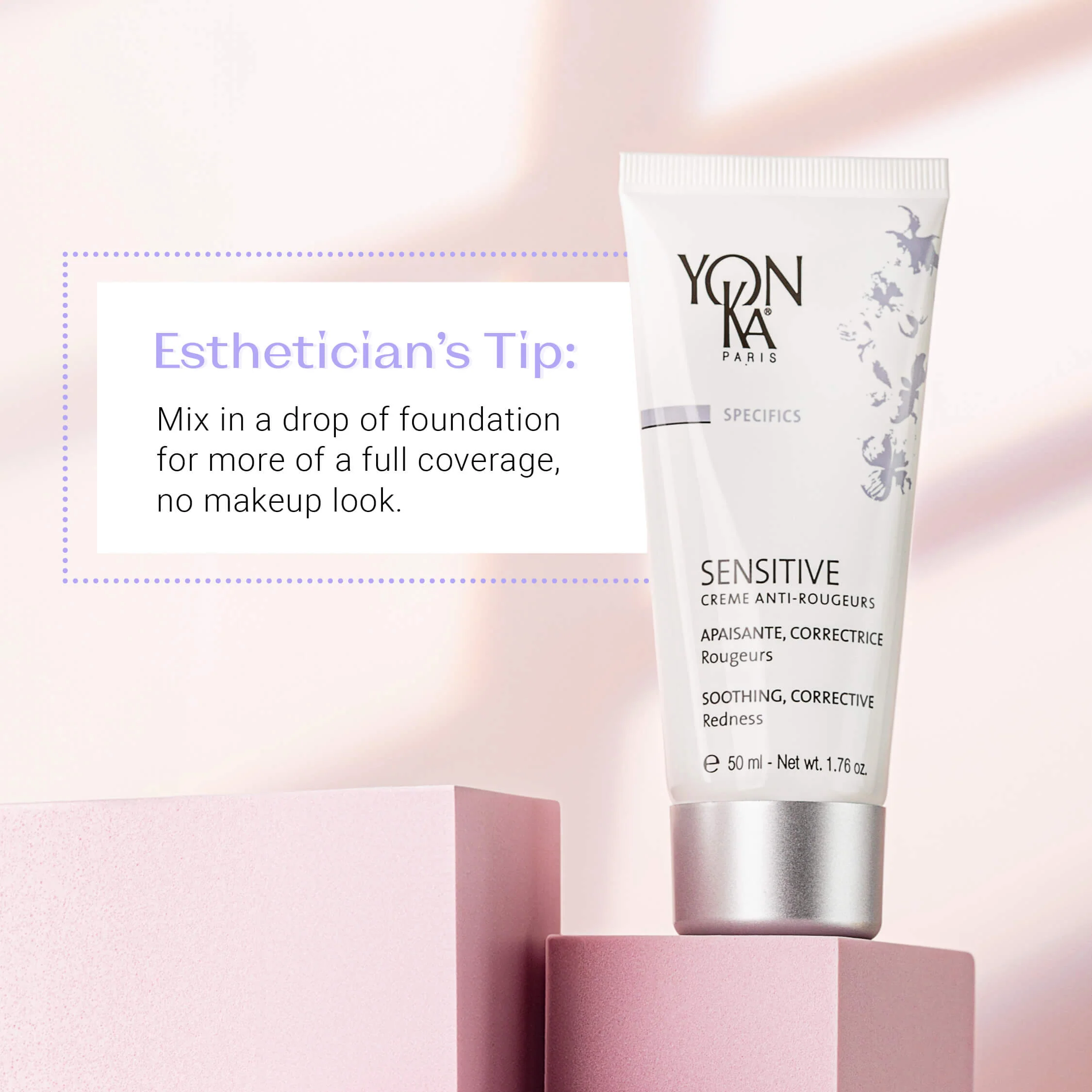 Sensitive Crème Anti-Rougeurs - Image 4
