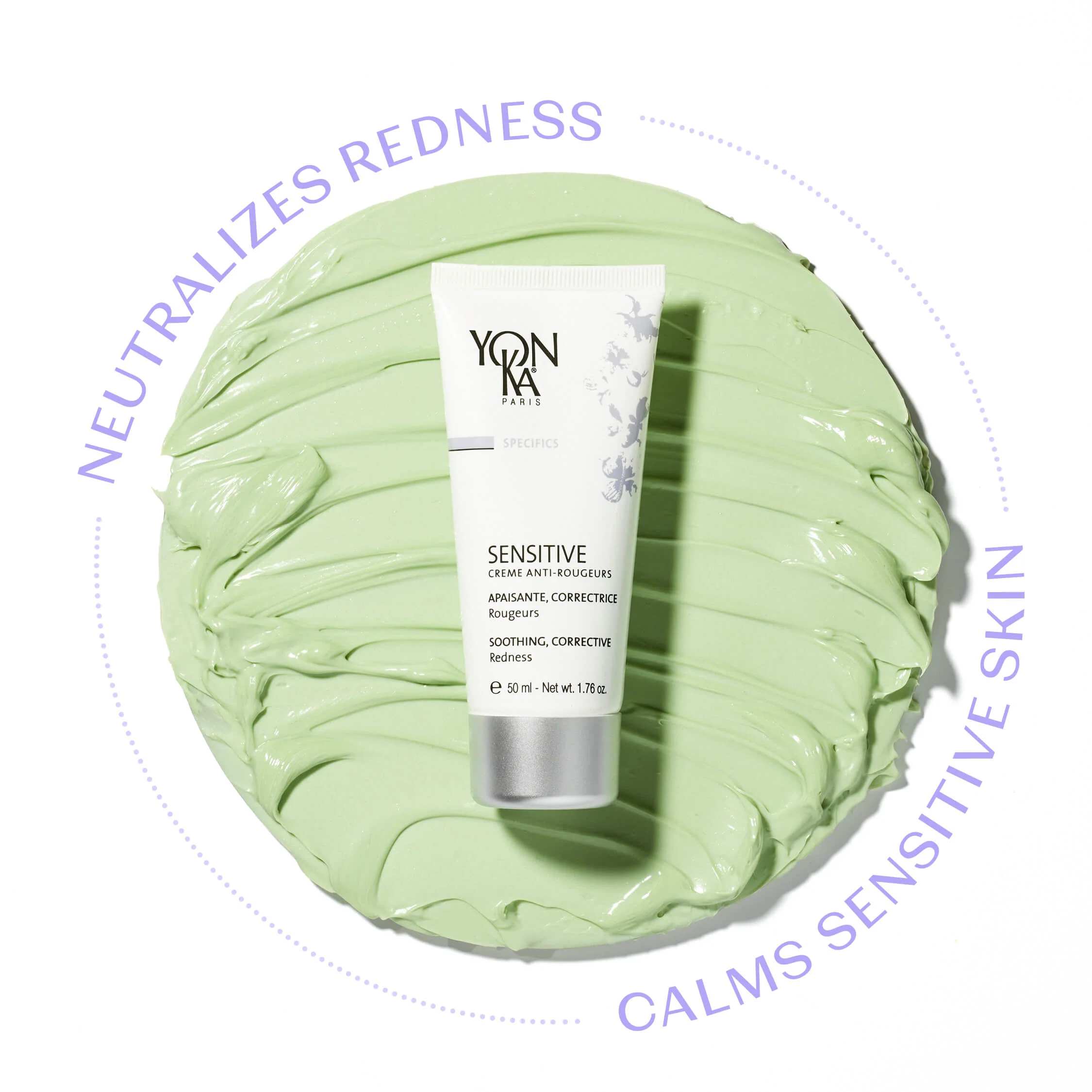 Sensitive Crème Anti-Rougeurs - Image 5