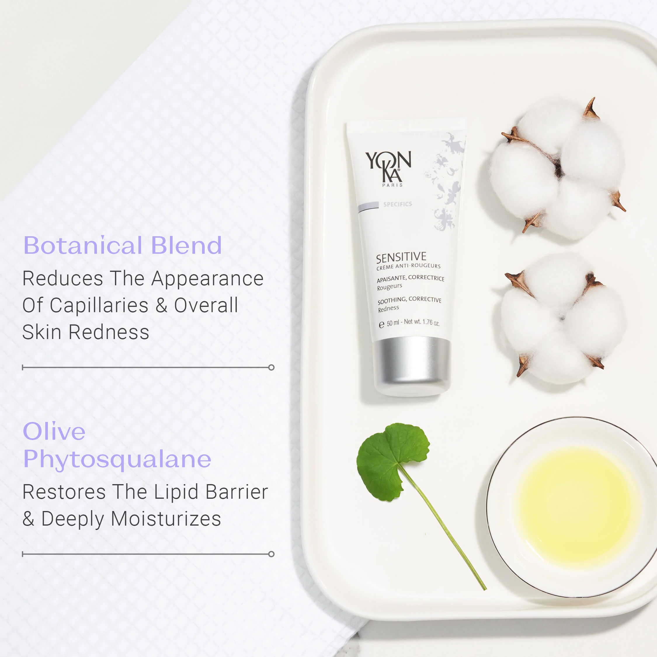 Sensitive Crème Anti-Rougeurs - Image 6