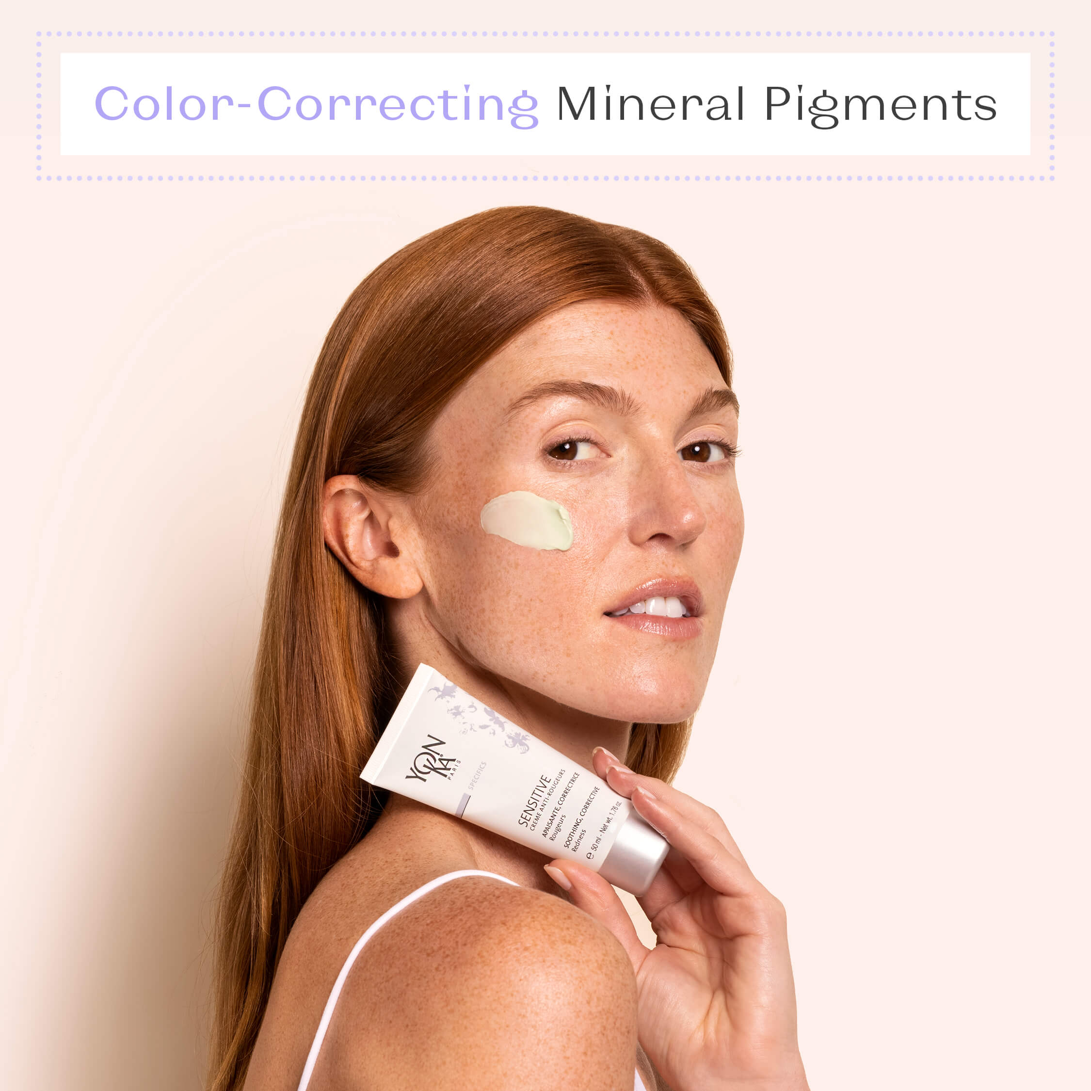 Sensitive Crème Anti-Rougeurs - Image 9