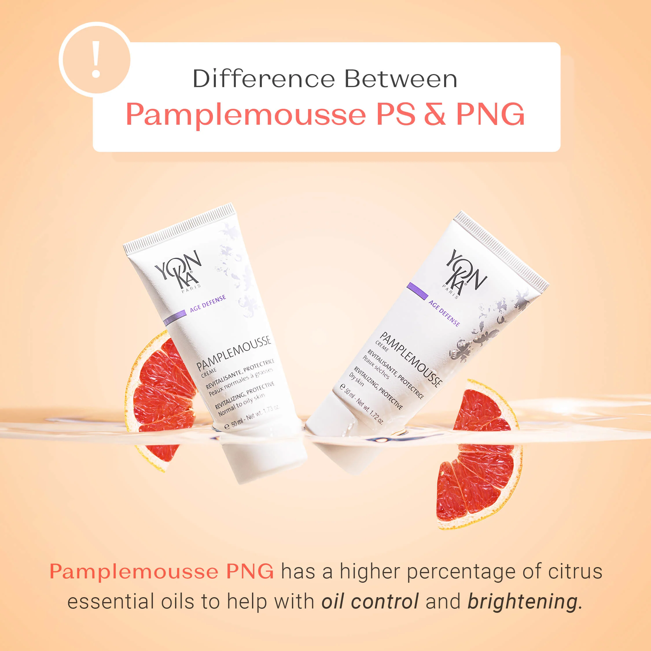 Pamplemousse Normal to Oily Skin - Image 3