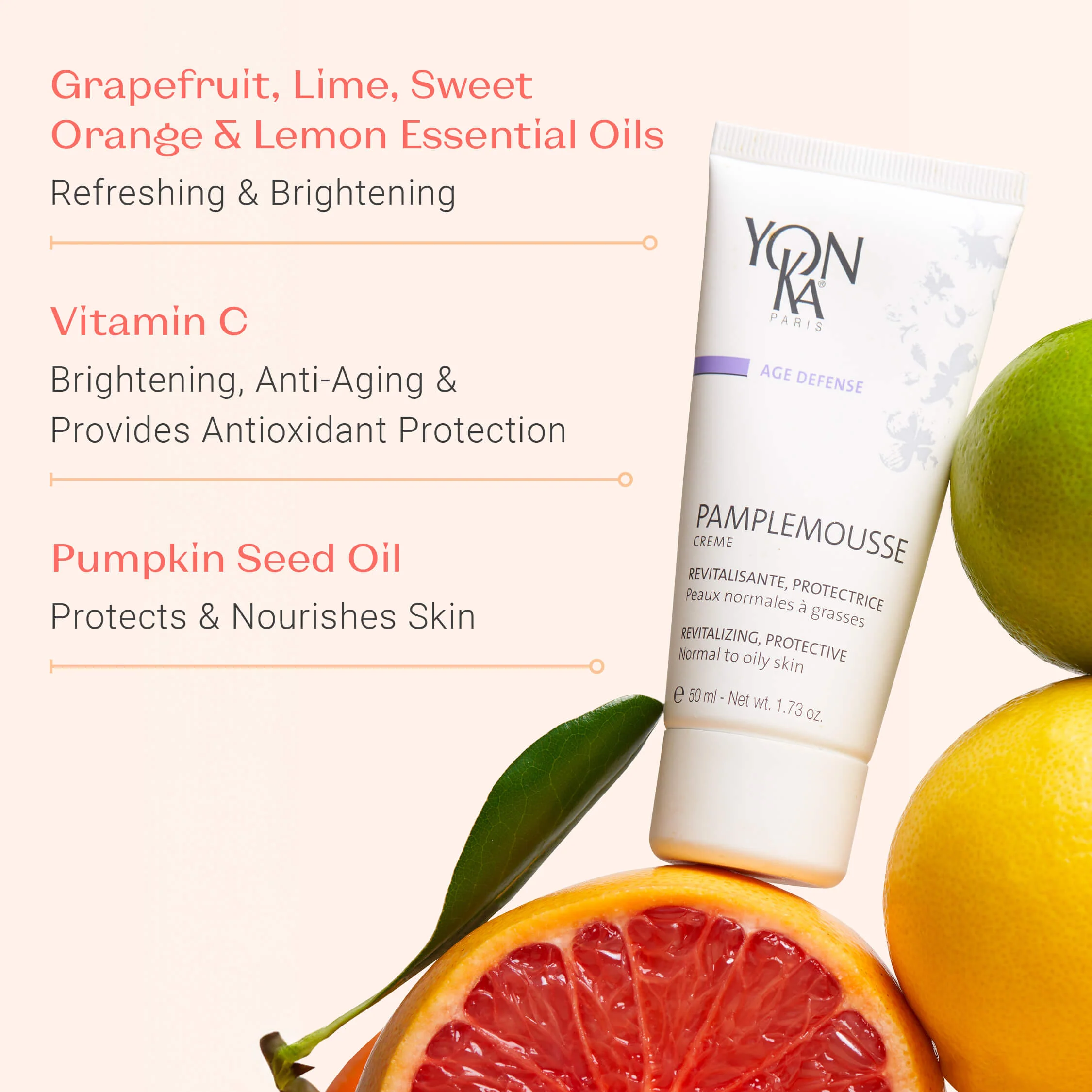 Pamplemousse Normal to Oily Skin - Image 6
