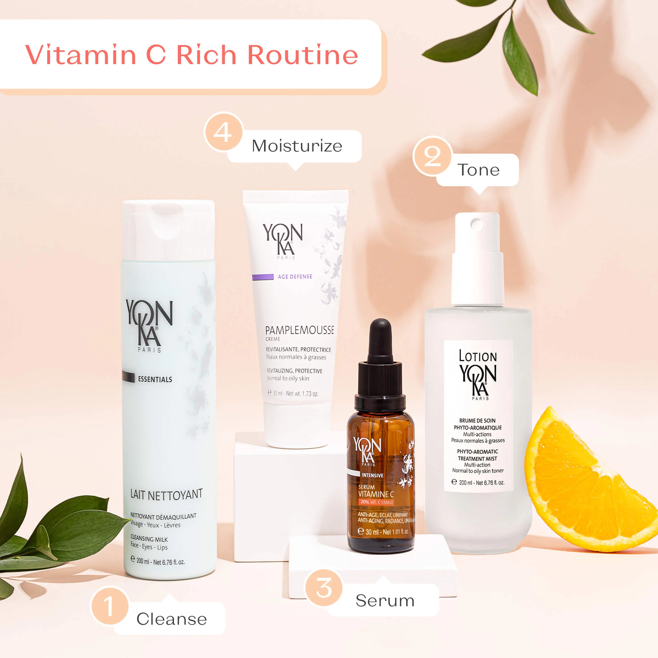 Pamplemousse Normal to Oily Skin - Image 7