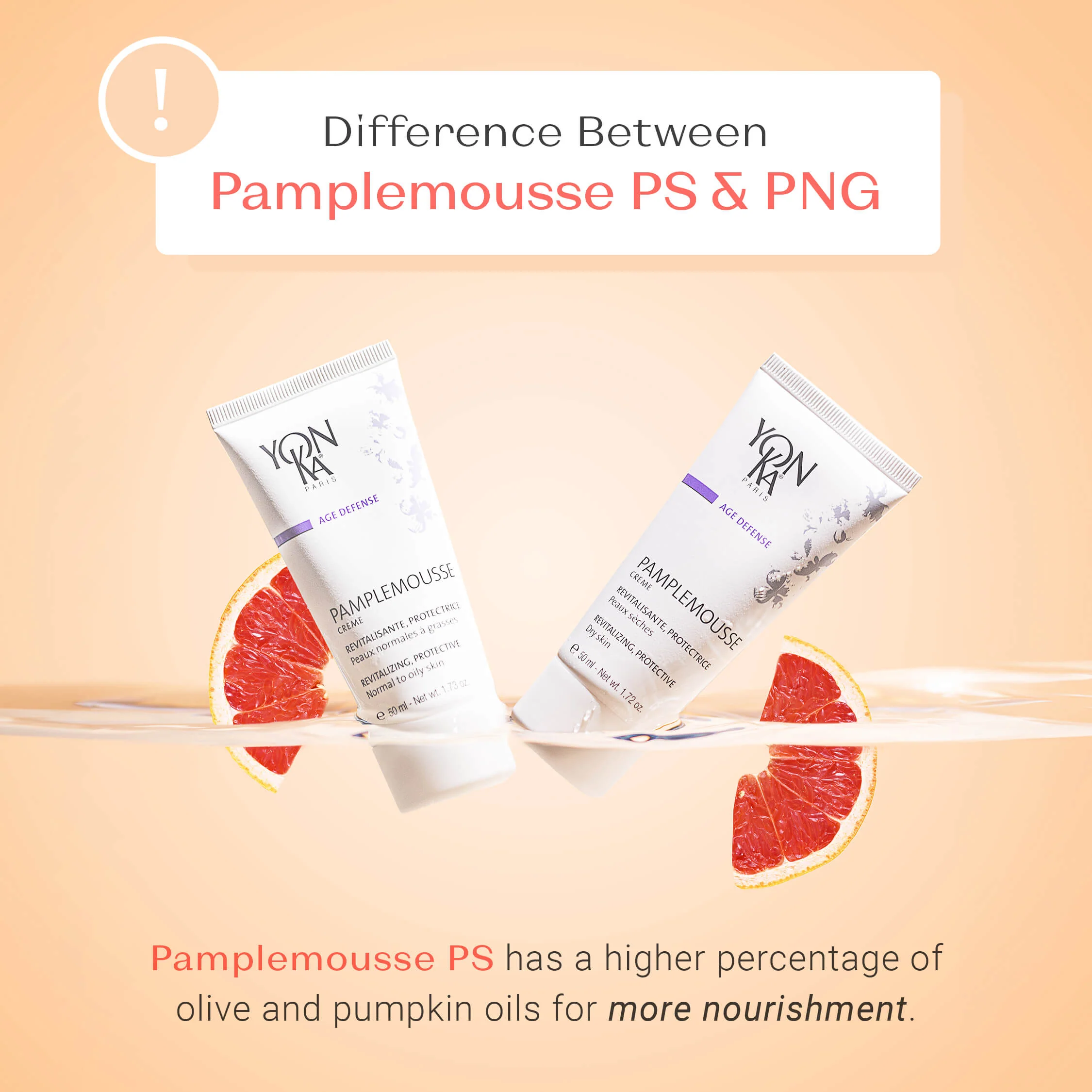 Pamplemousse Dry Skin - Image 3