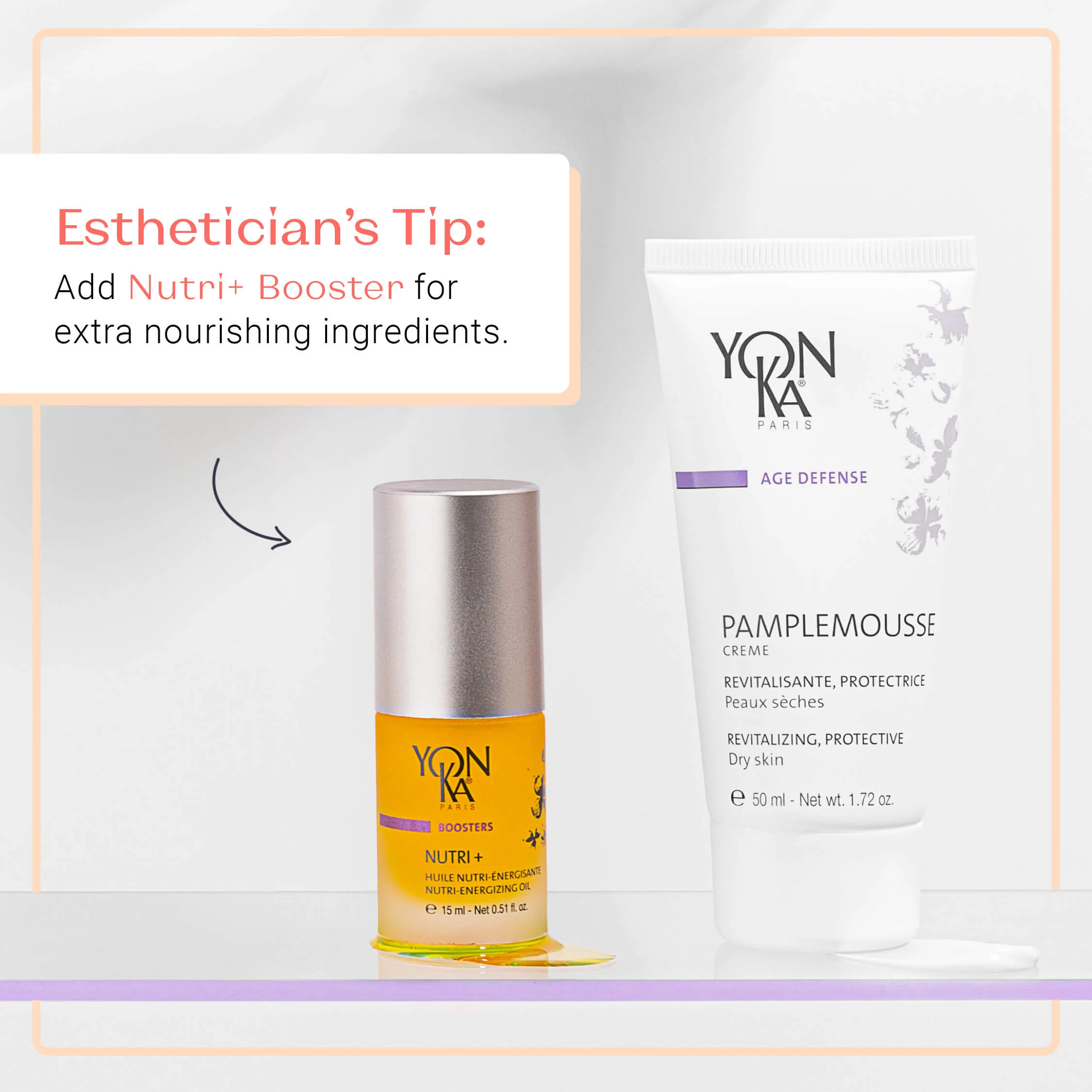 Pamplemousse Dry Skin - Image 4