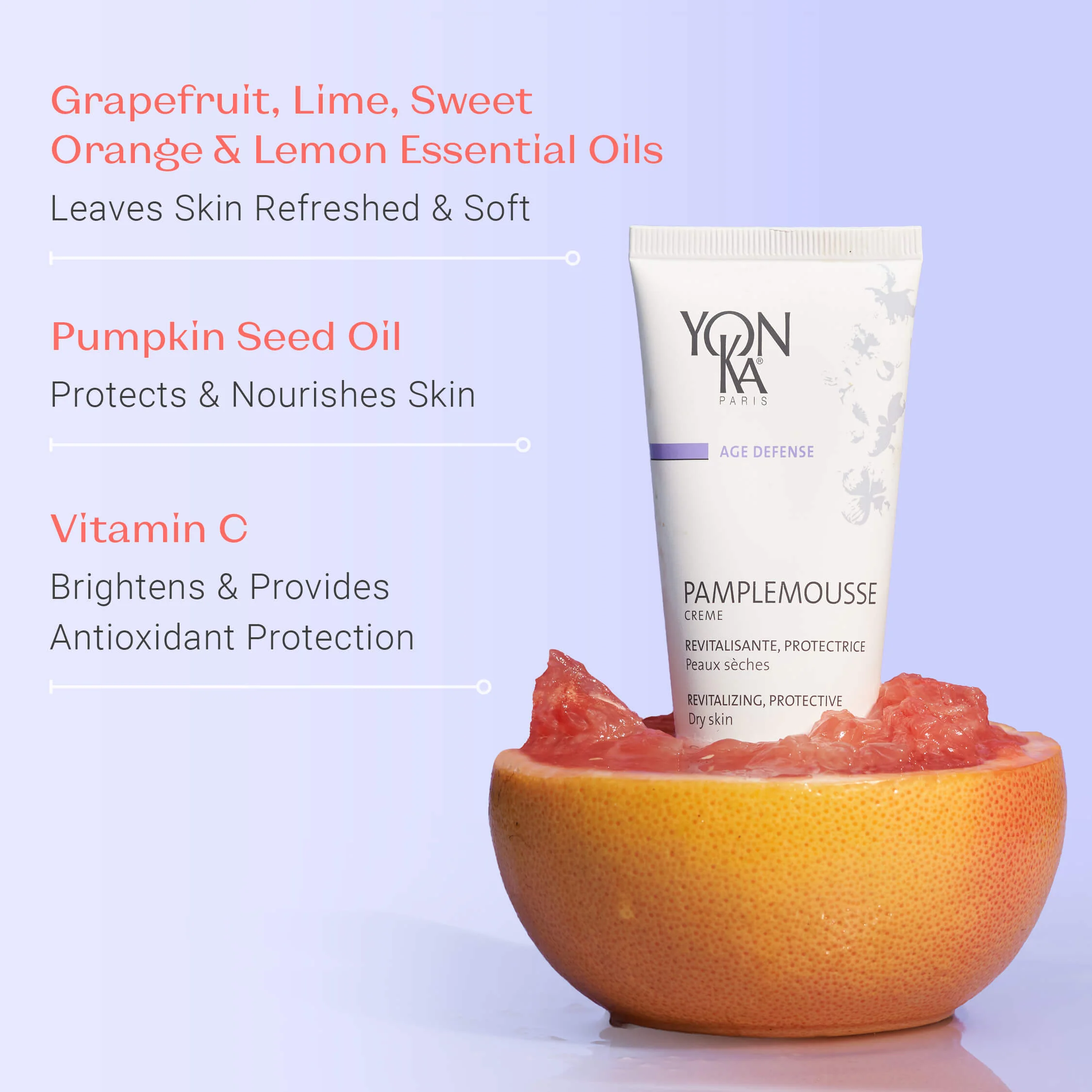 Pamplemousse Dry Skin - Image 6