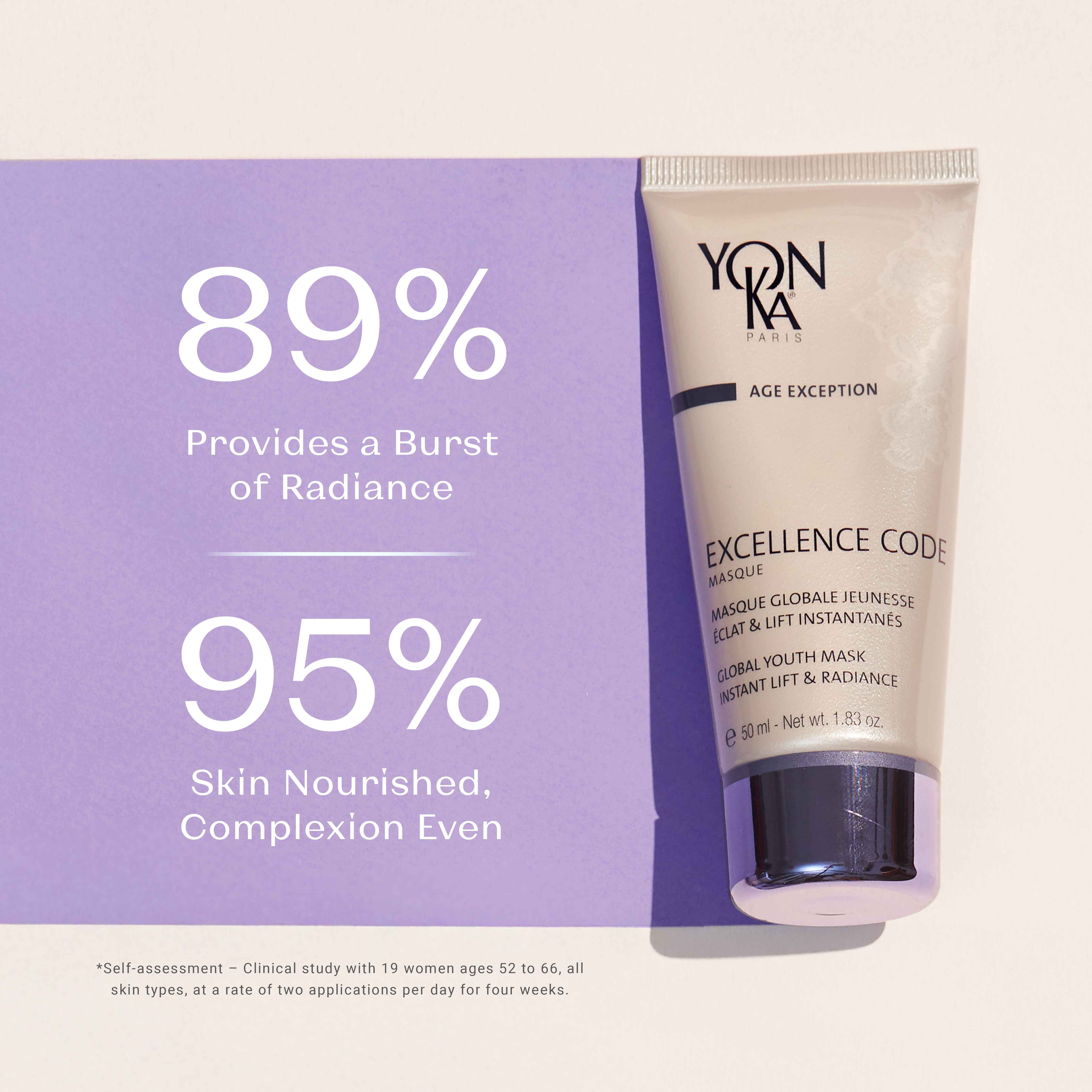 Excellence Code Masque - Image 4