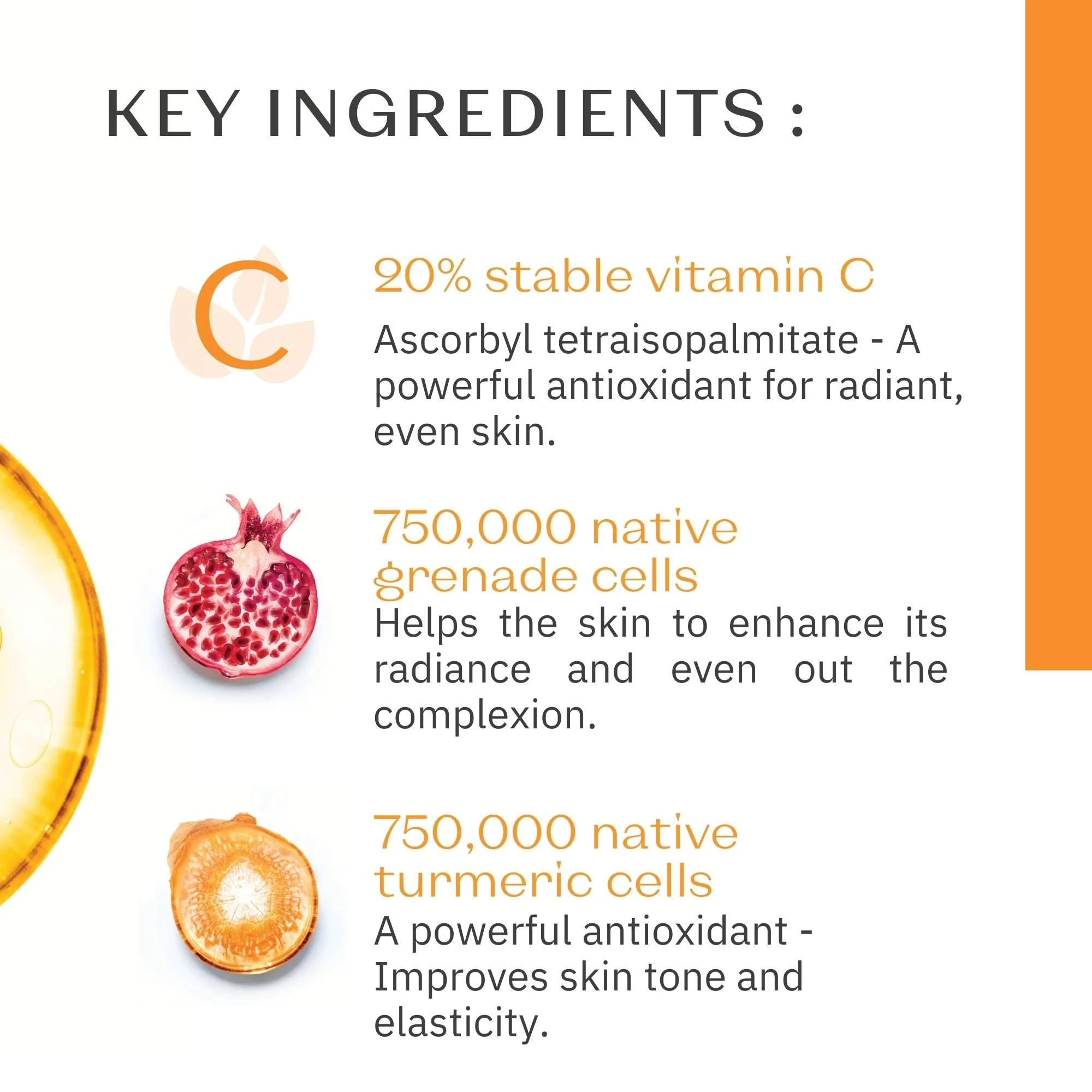 Serum C20 Vitamin C 5ml - Image 3
