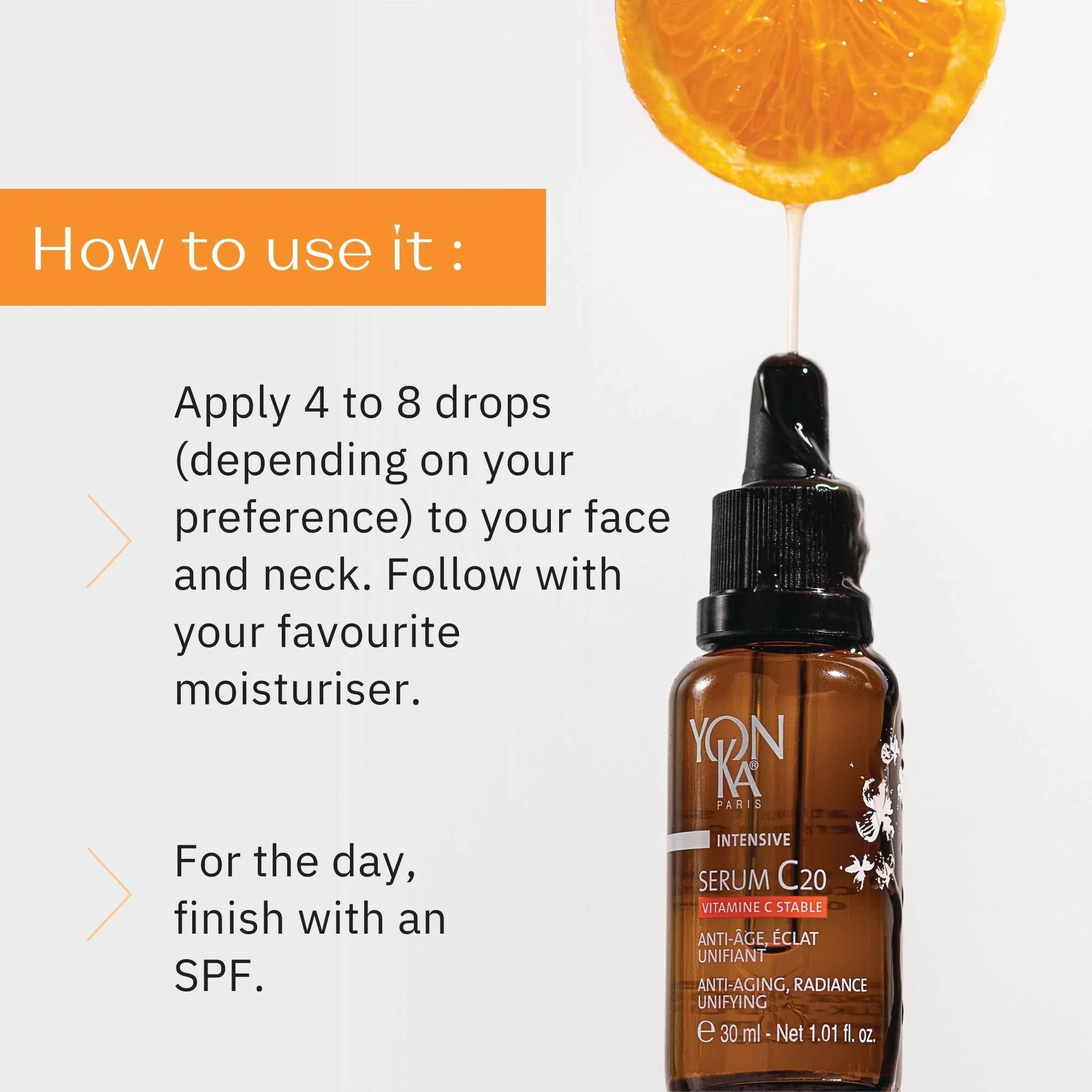 Serum C20 Vitamin C 5ml - Image 6