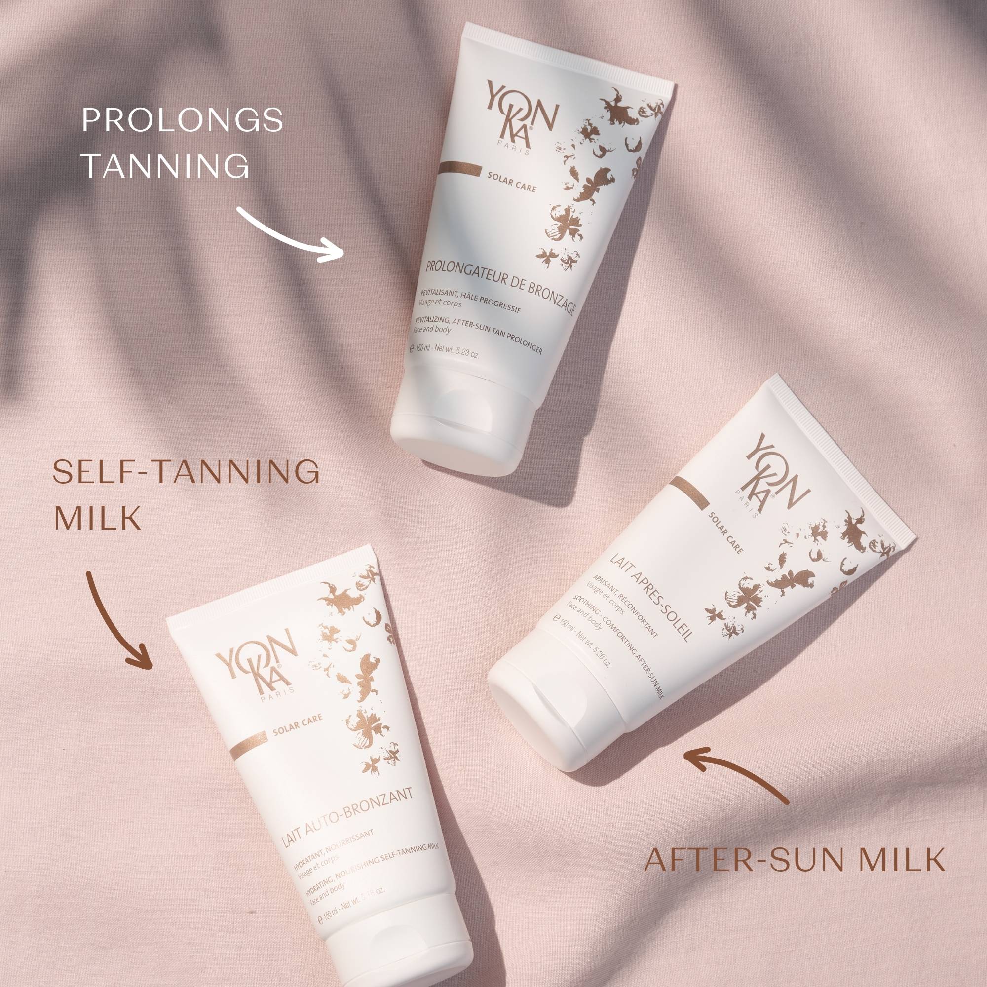 Lait Auto-bronzant - Image 4