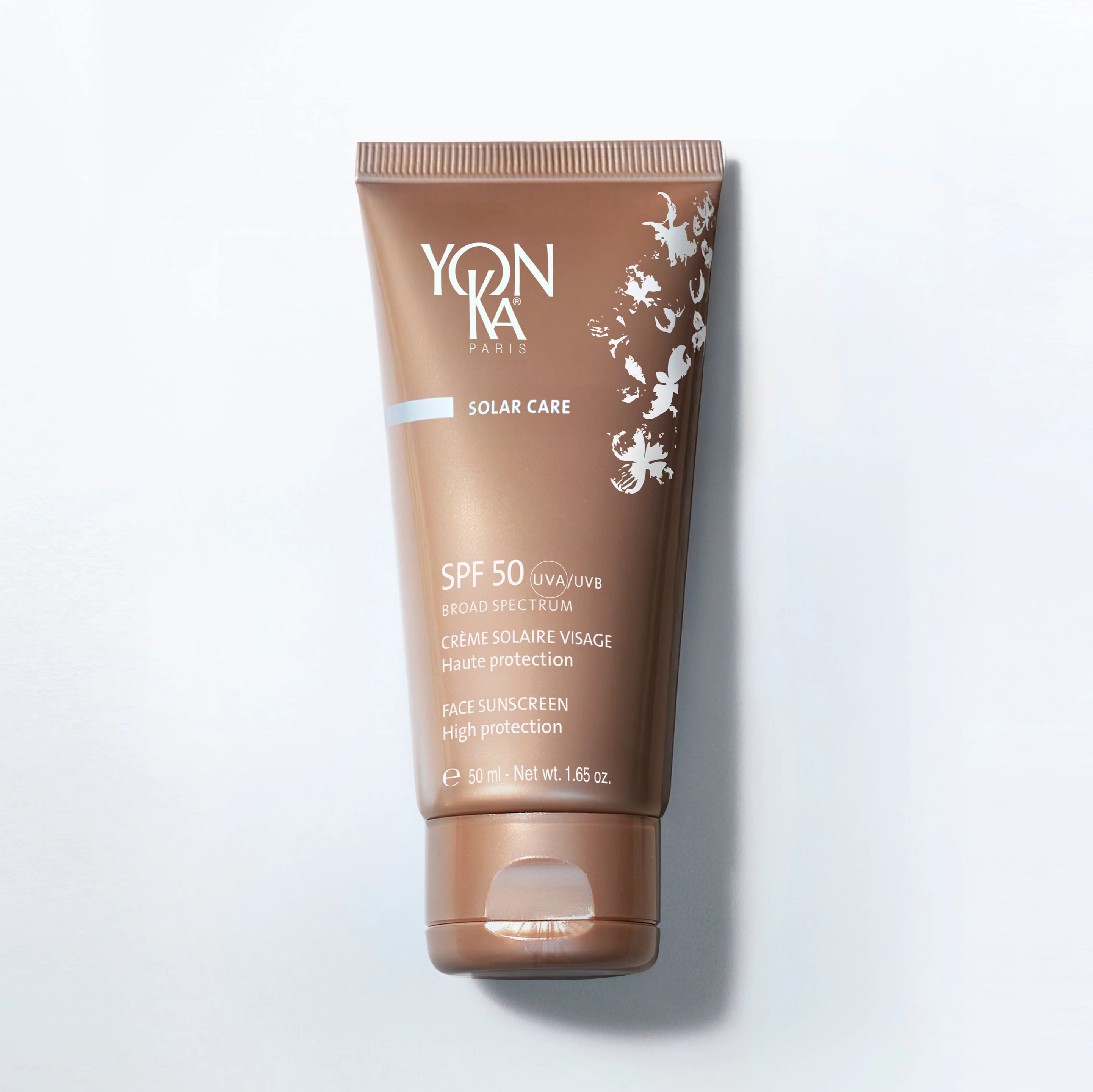 Crème Solaire SPF 50