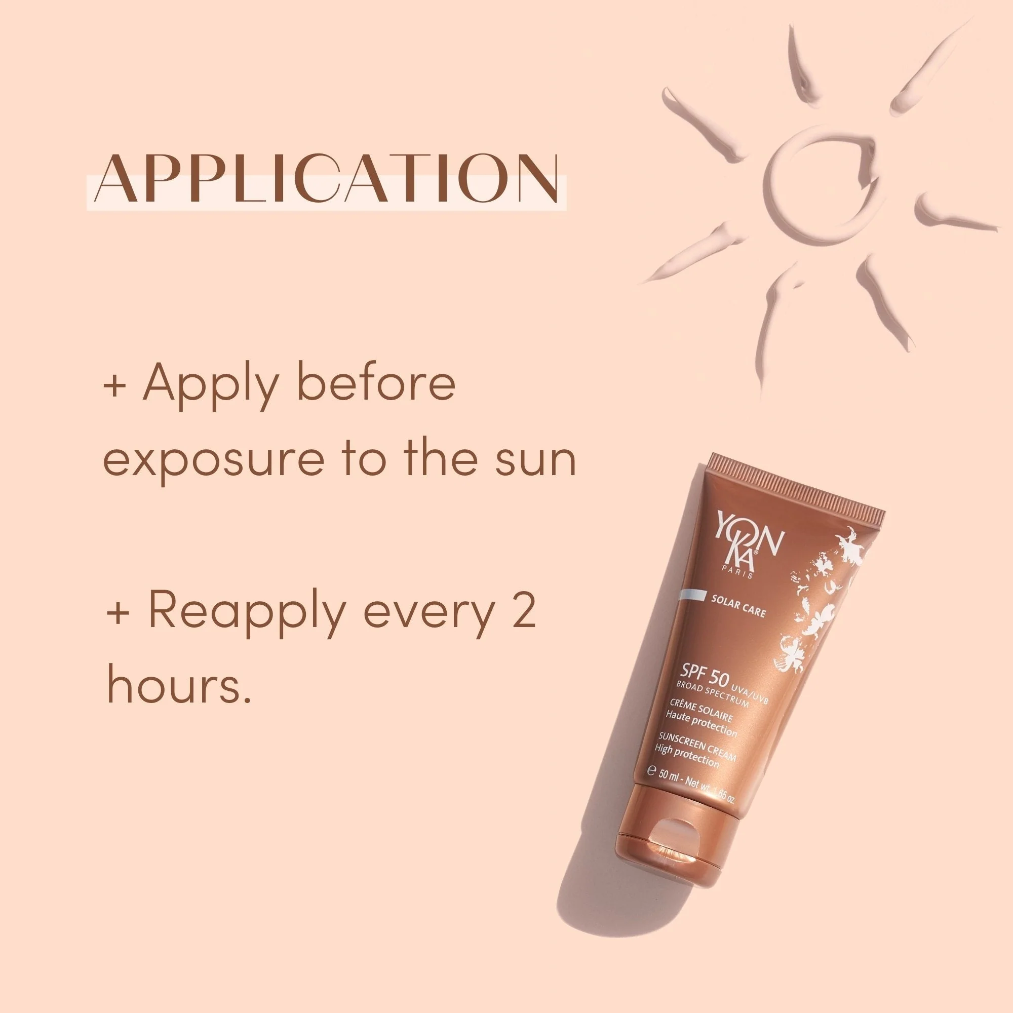 Crème Solaire SPF 50 - Image 5