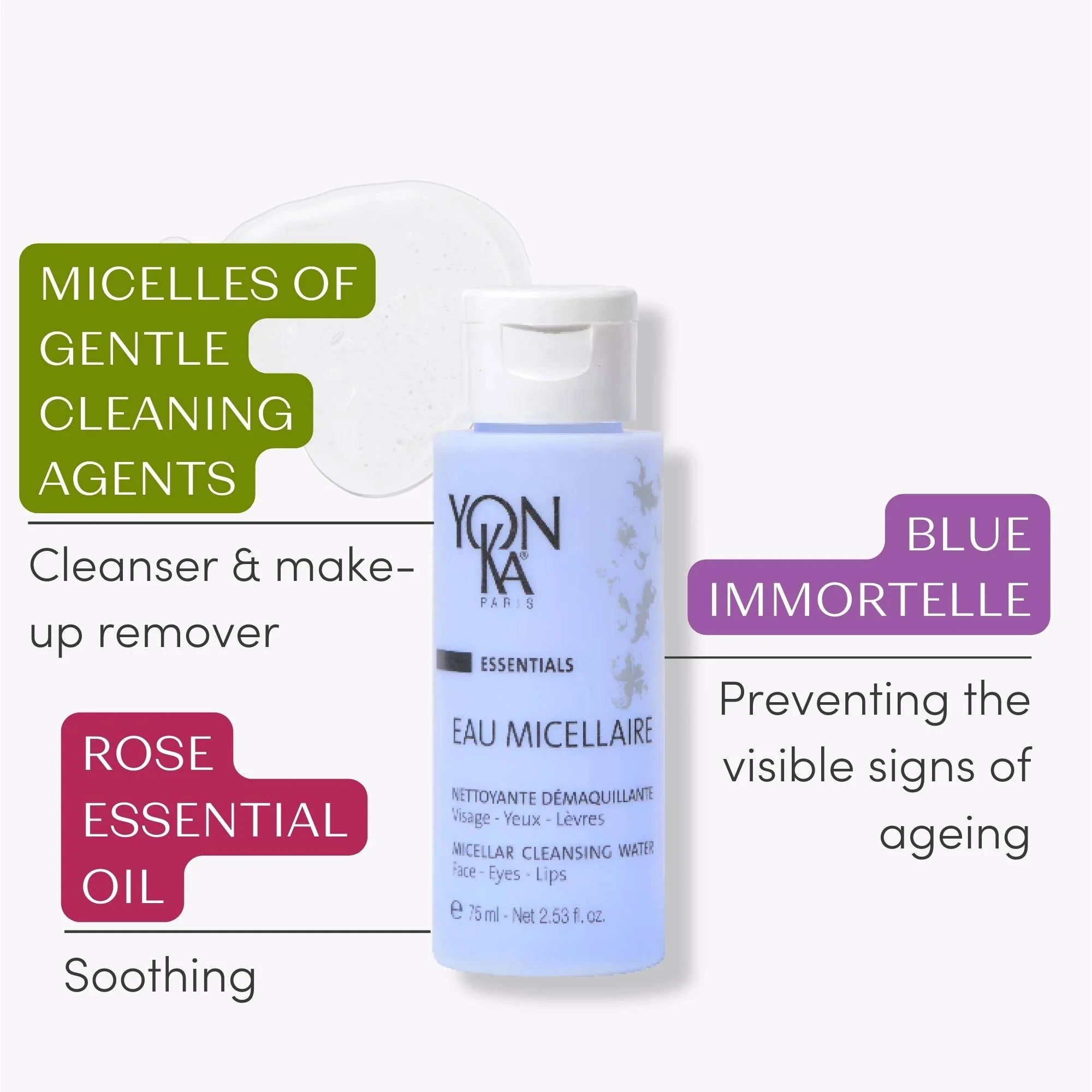 Eau Micellaire Travel Size - Image 3