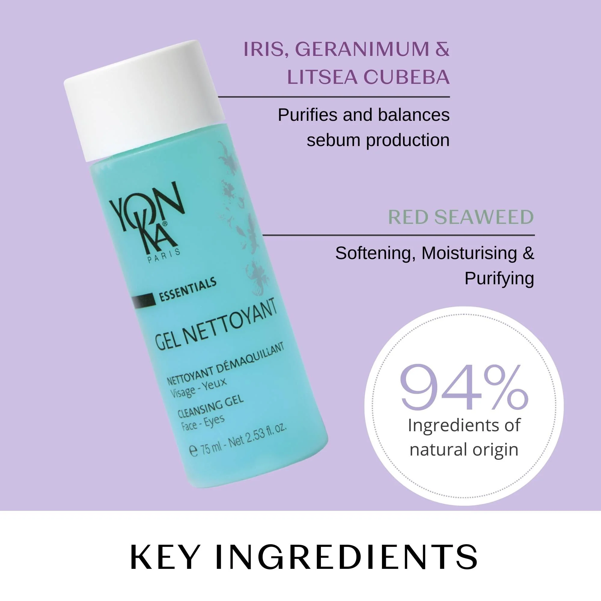 Gel Nettoyant Travel Size - Image 3